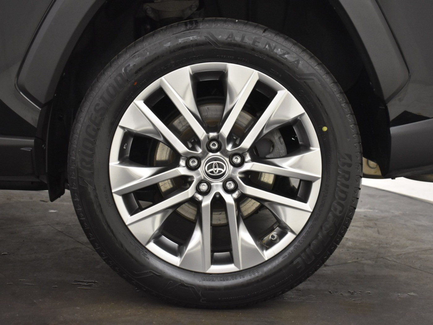 Foto van Toyota Toyota Rav4