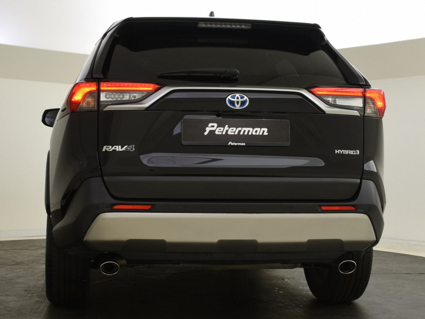 Foto van Toyota Toyota Rav4