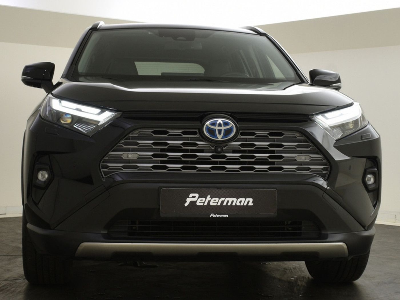 Foto van Toyota Toyota Rav4