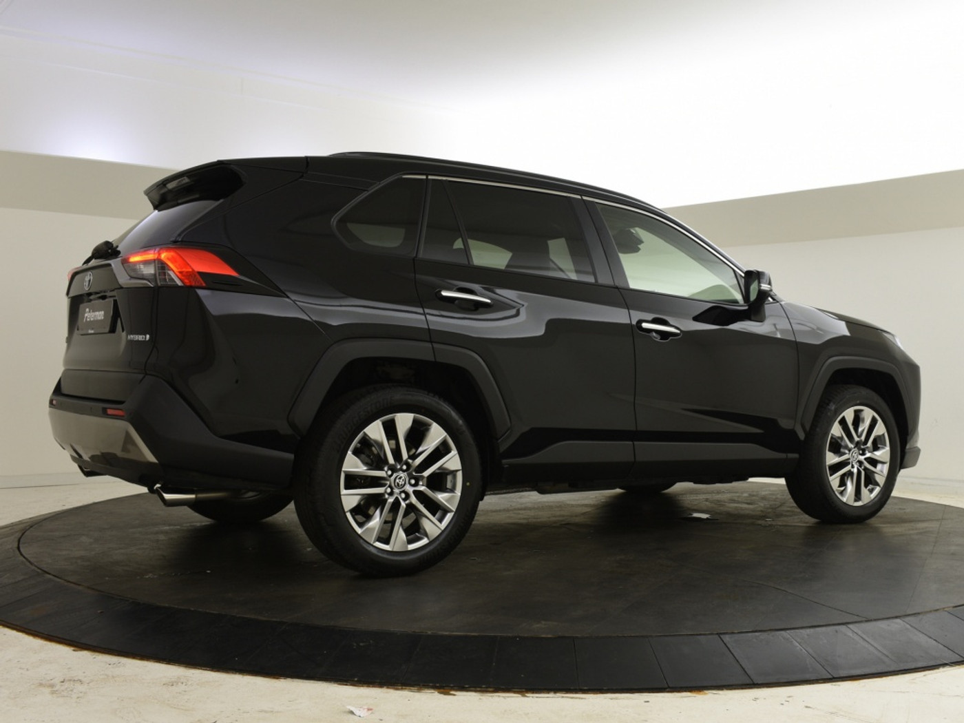 Foto van Toyota Toyota Rav4