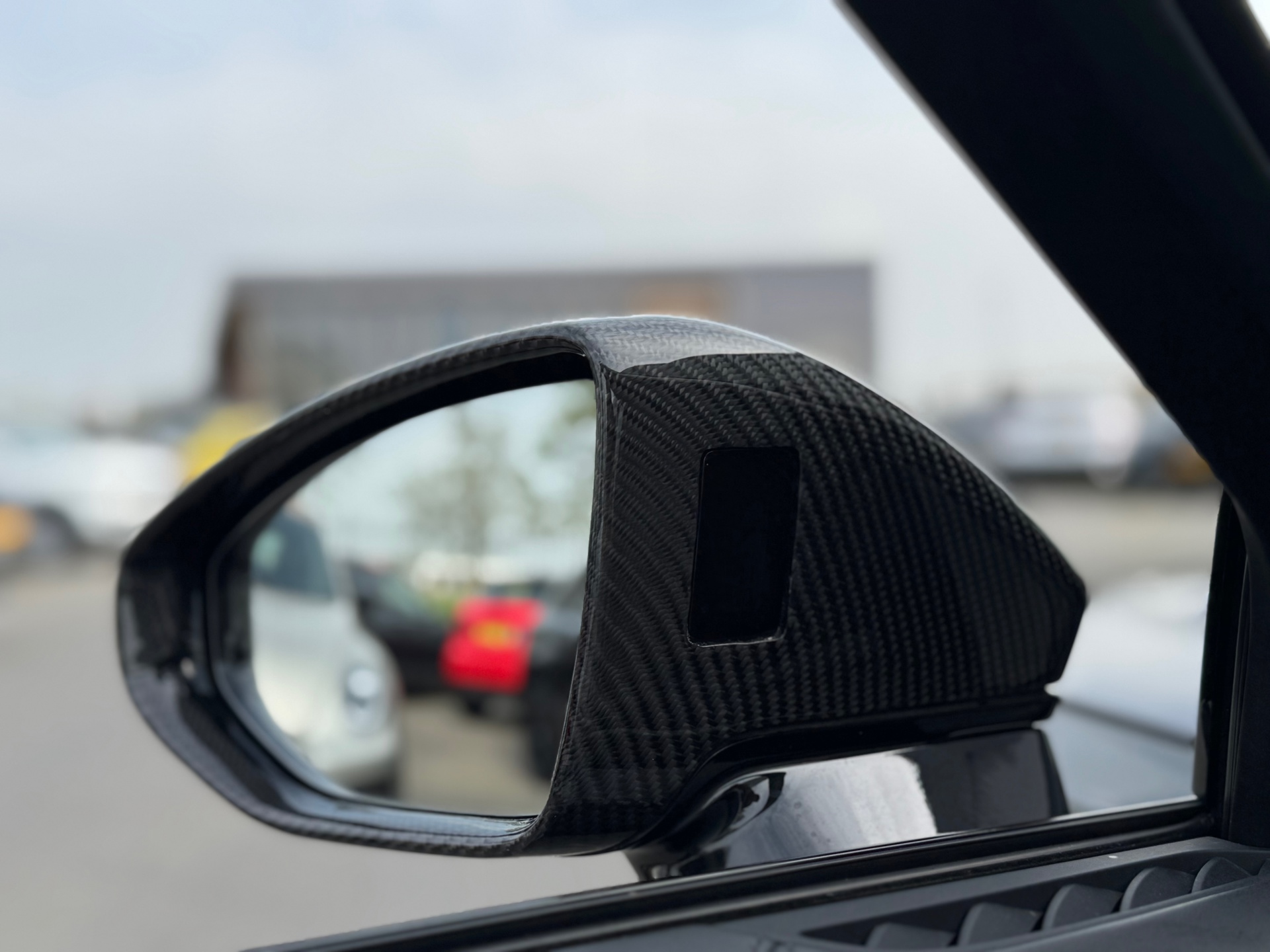 Foto van Audi S8