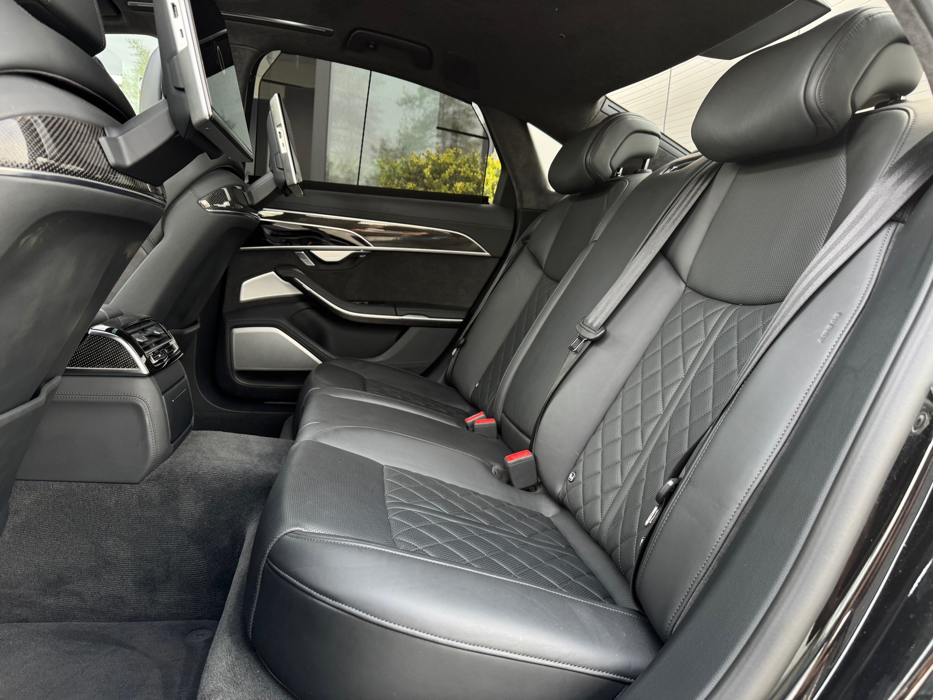 Foto van Audi S8