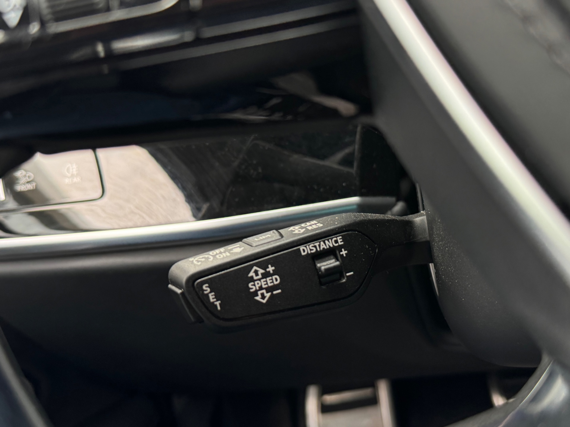 Foto van Audi S8