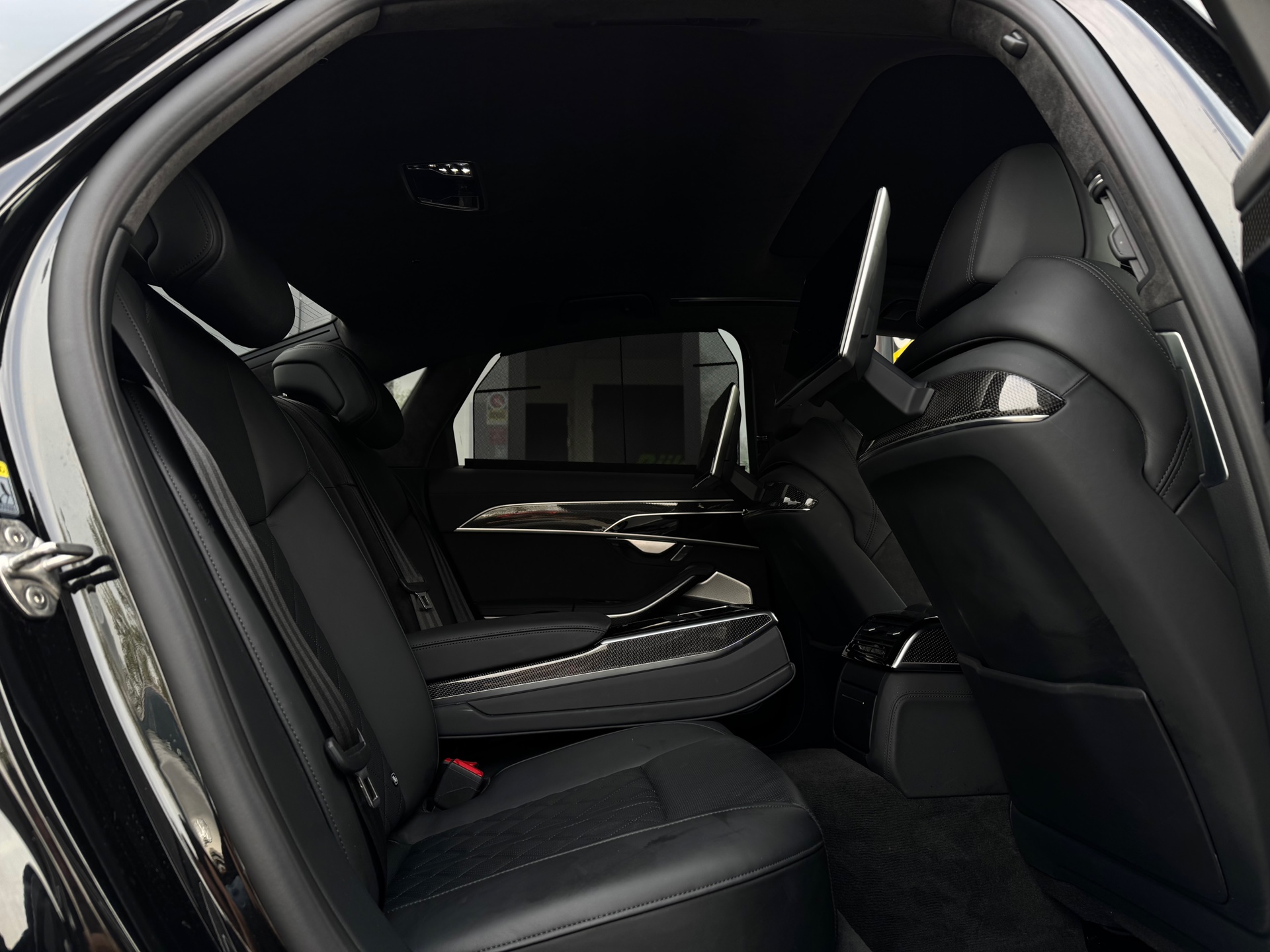 Foto van Audi S8