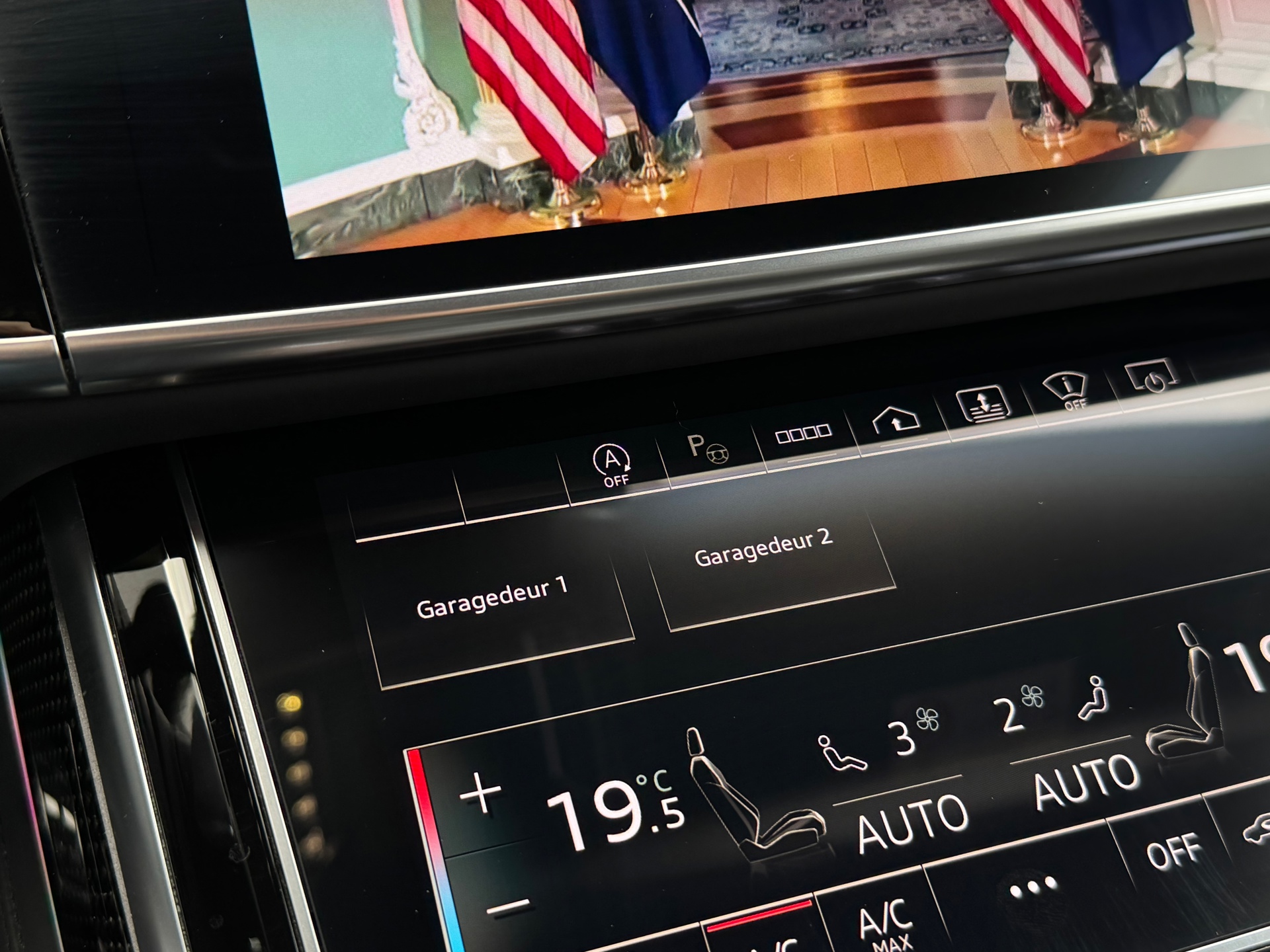 Foto van Audi S8