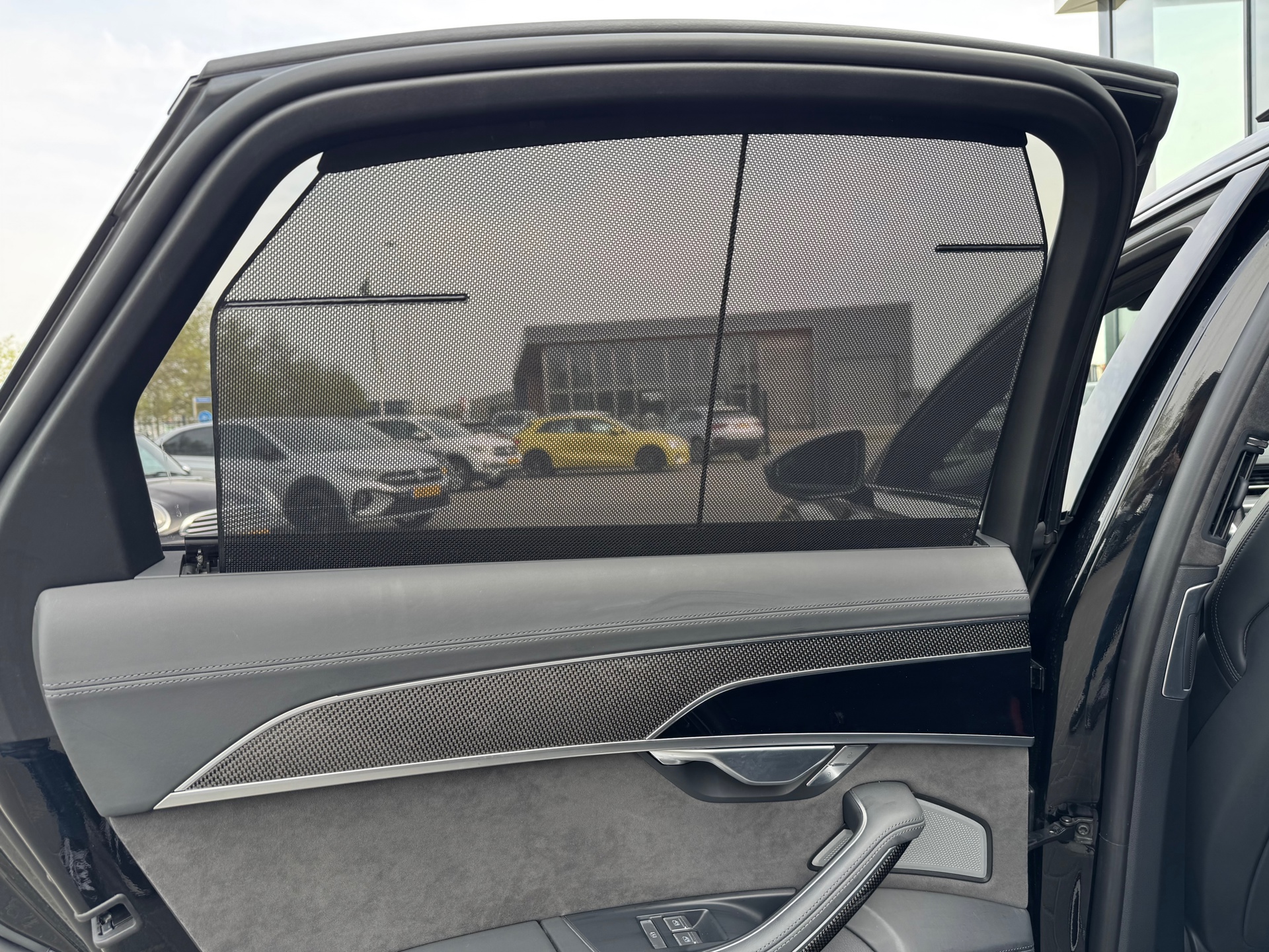 Foto van Audi S8