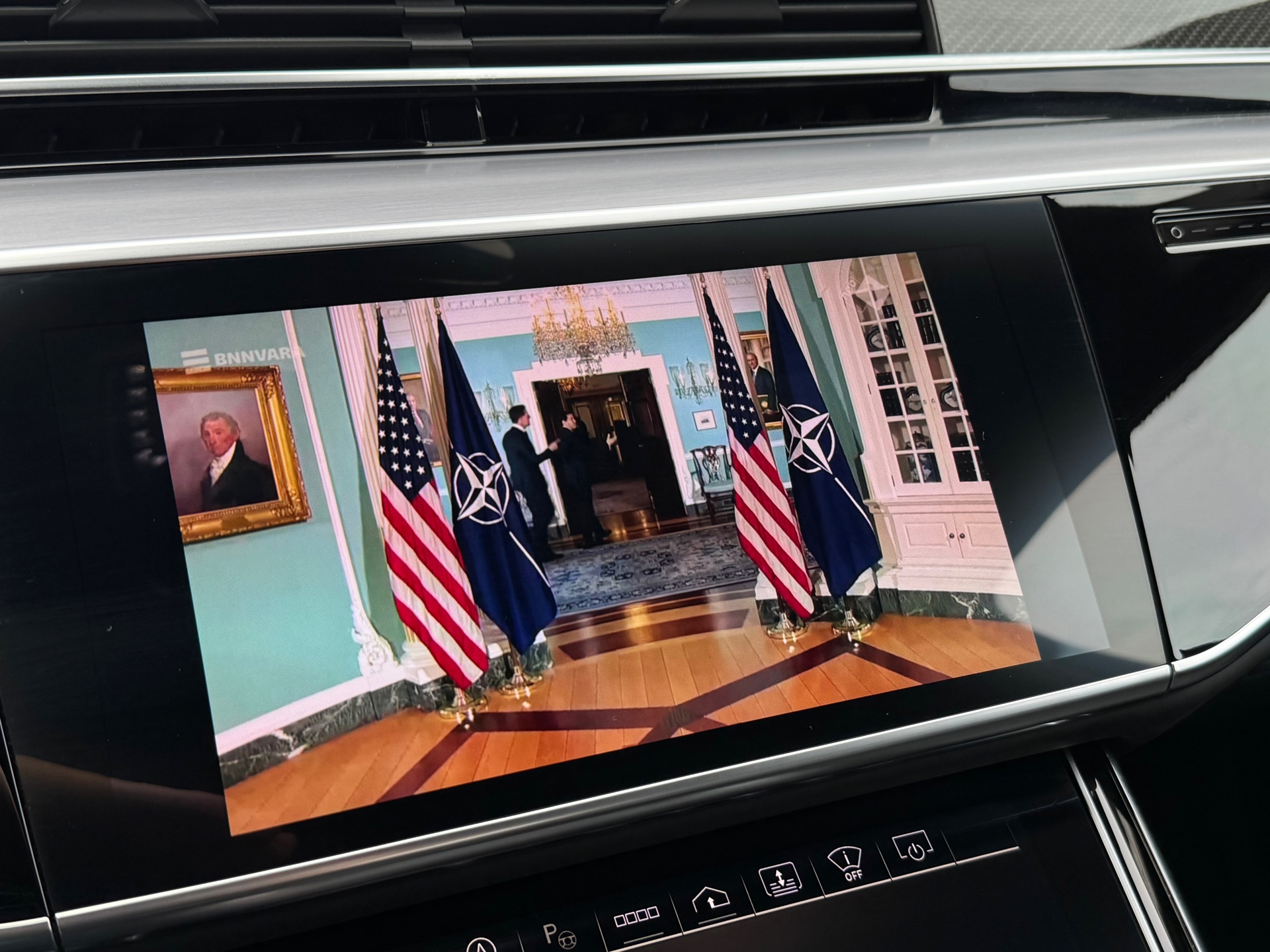 Foto van Audi S8