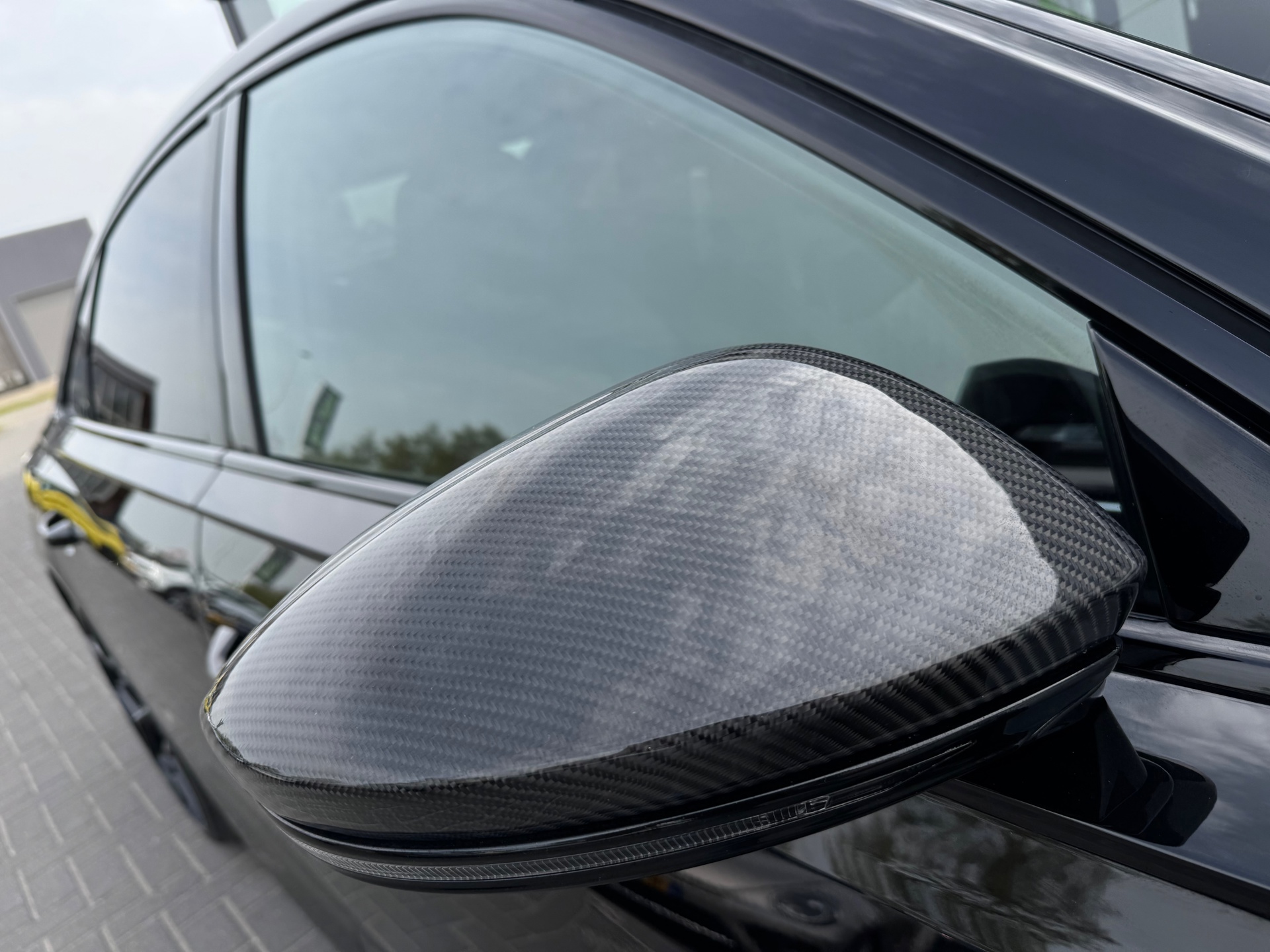 Foto van Audi S8