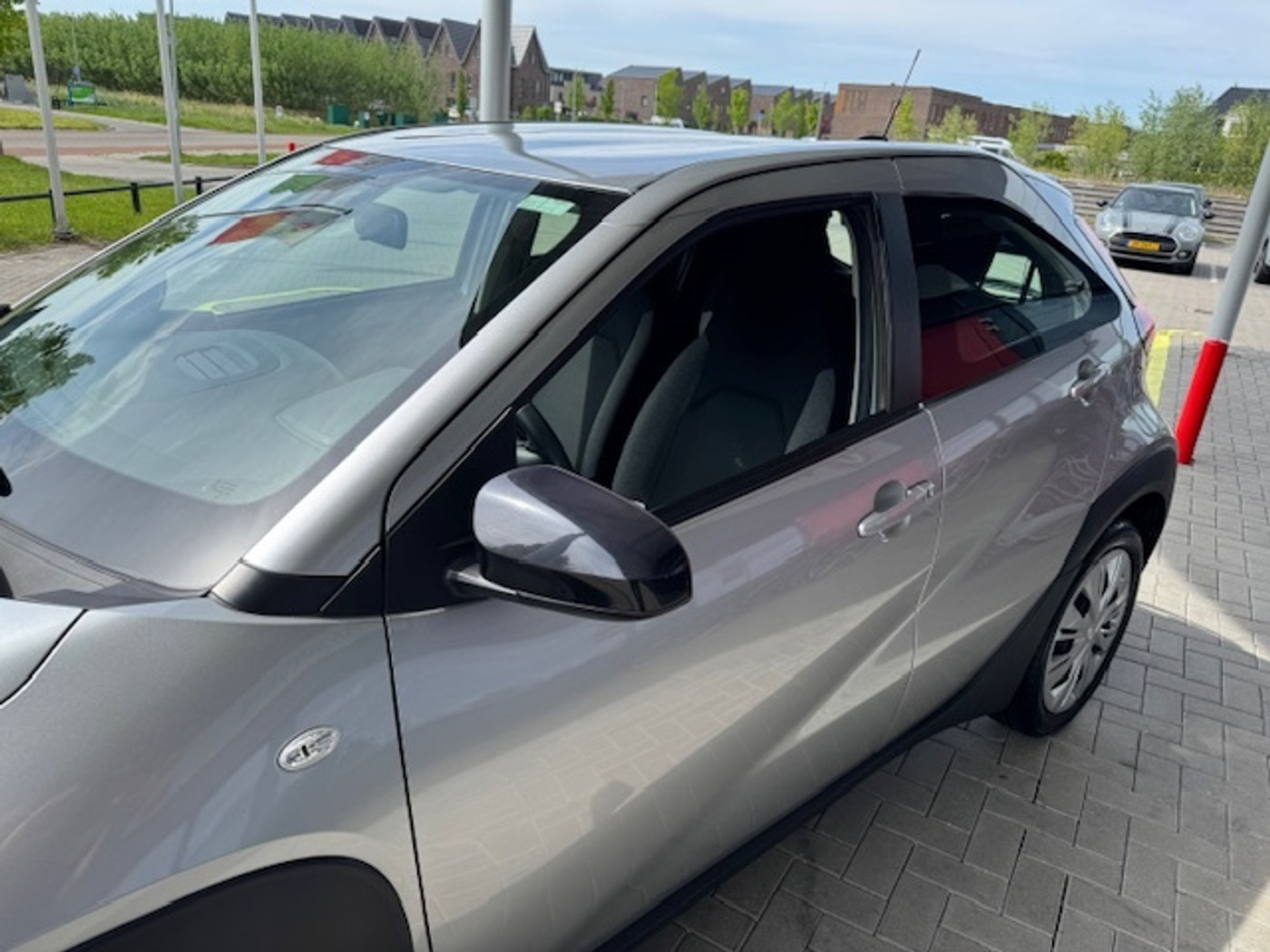 Foto van Toyota Toyota Aygo X