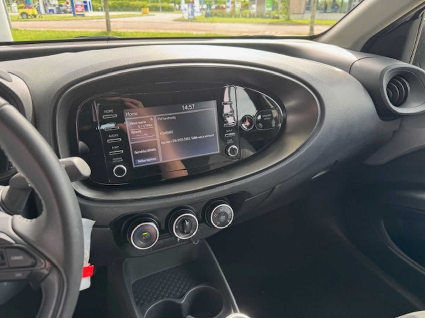 Foto van Toyota Toyota Aygo X