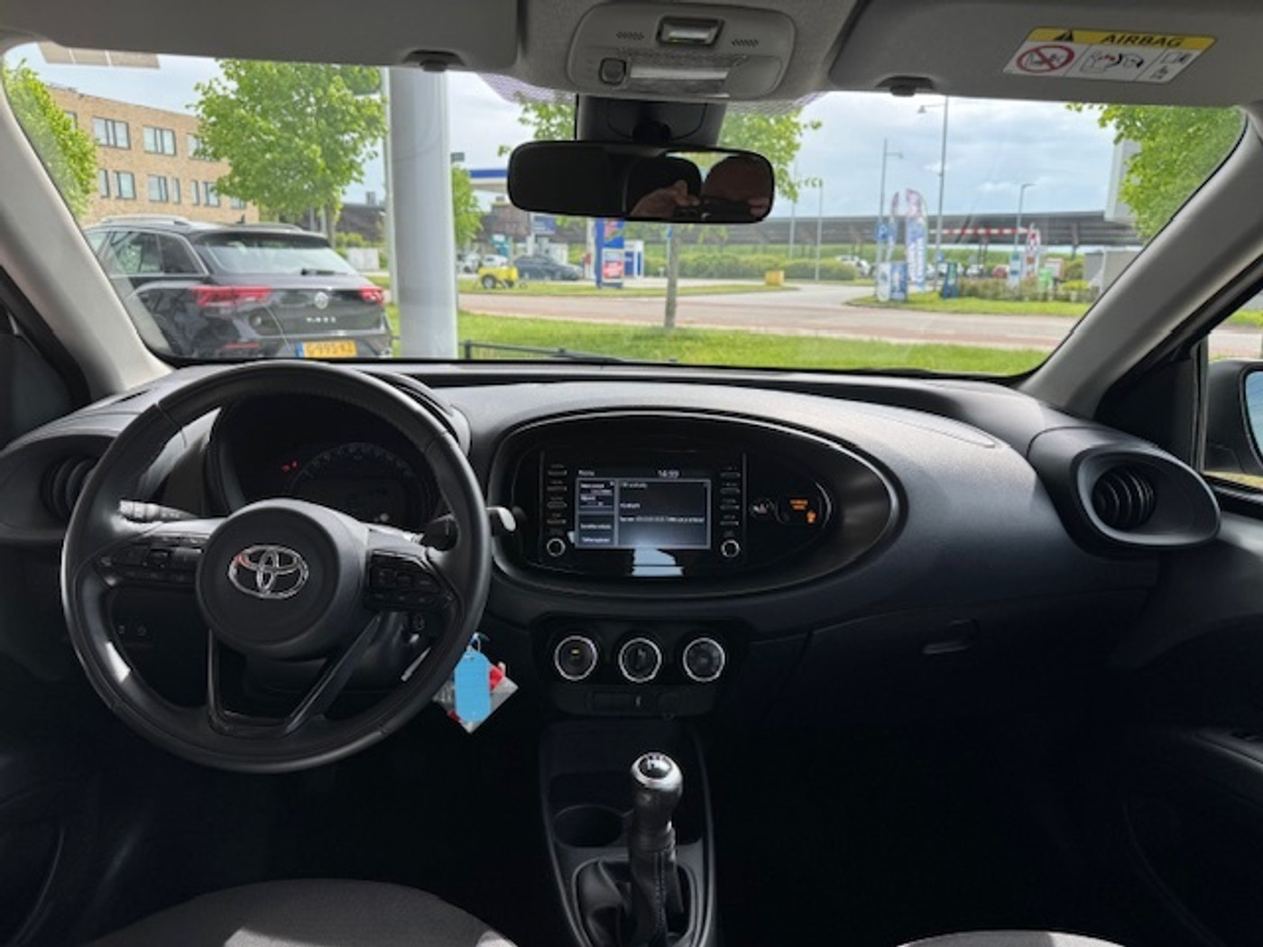Foto van Toyota Toyota Aygo X