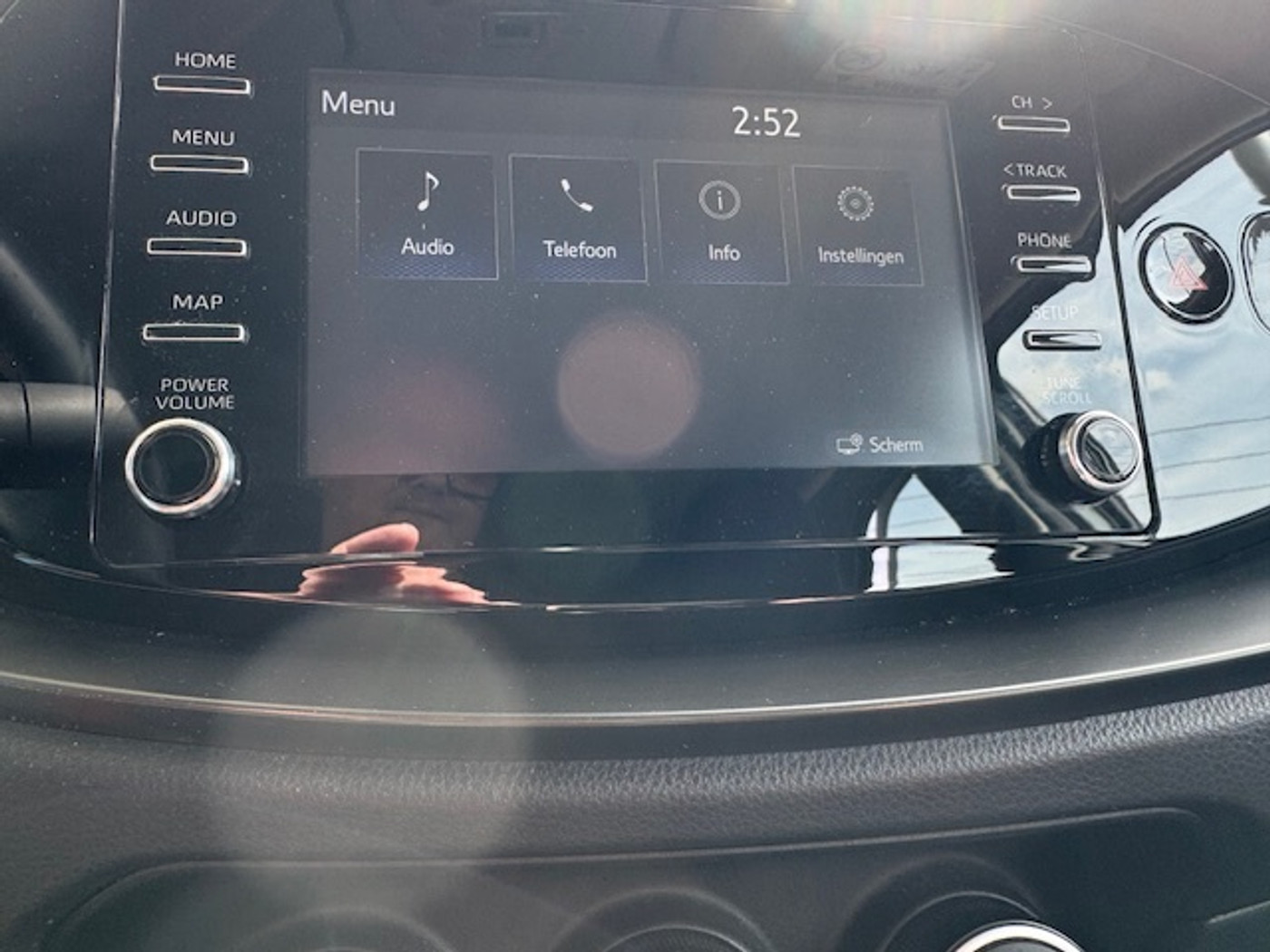 Foto van Toyota Toyota Aygo X