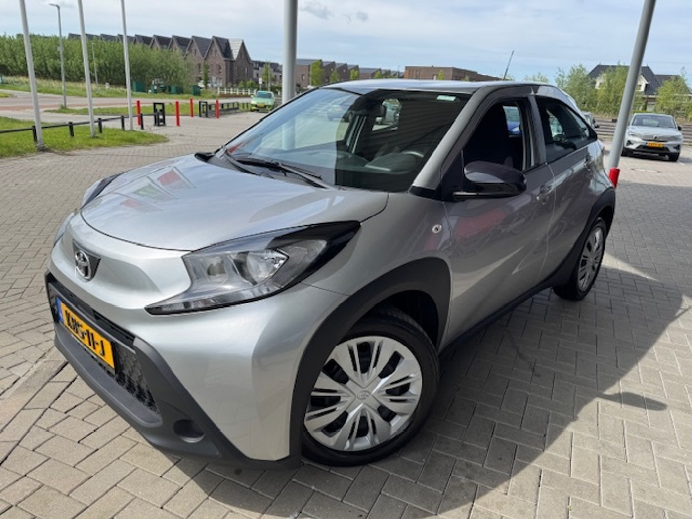 Foto van Toyota Toyota Aygo X