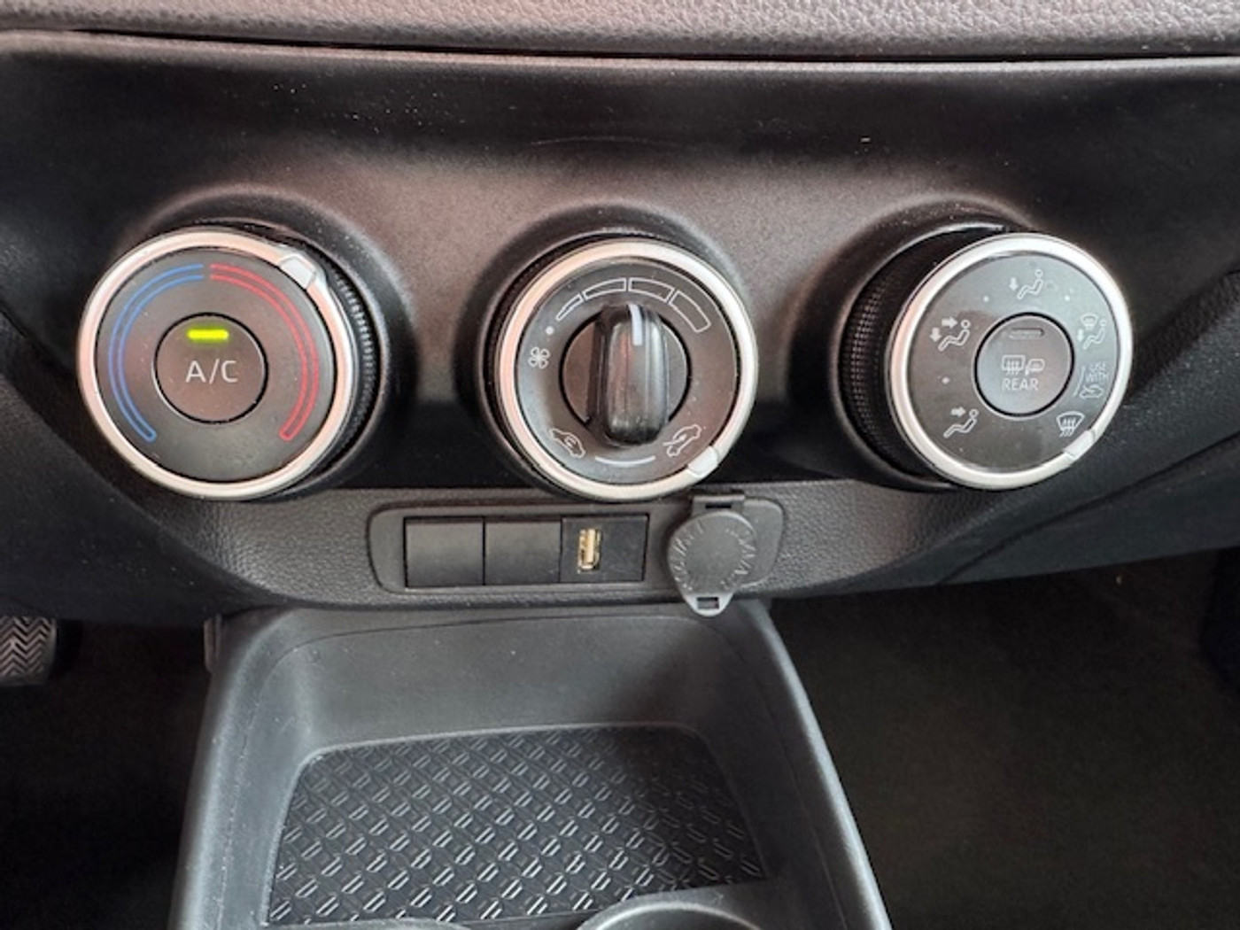 Foto van Toyota Toyota Aygo X