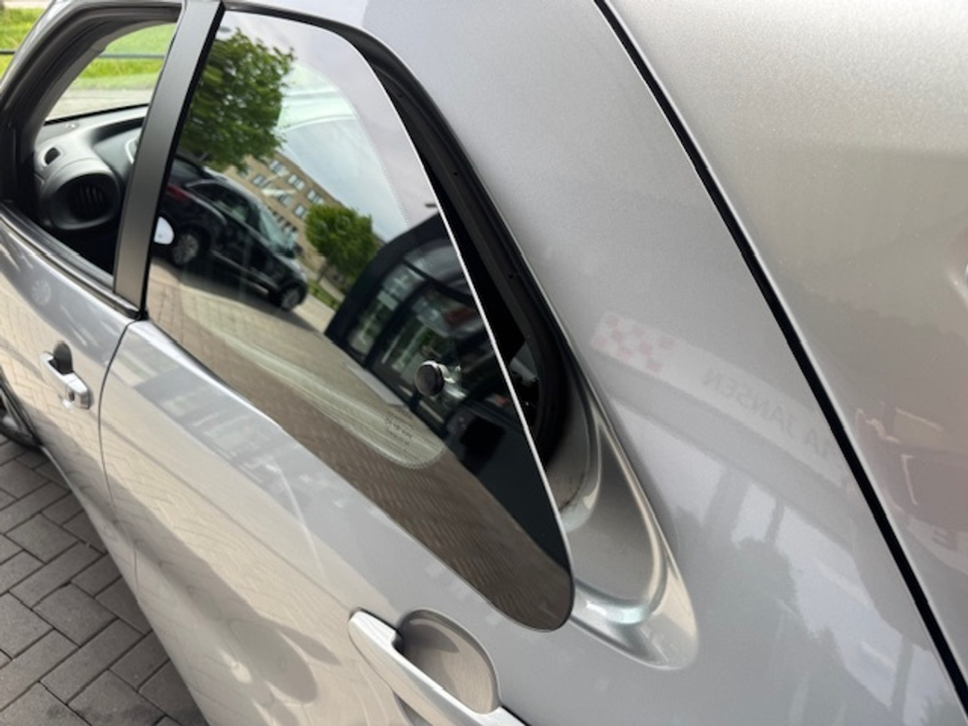 Foto van Toyota Toyota Aygo X