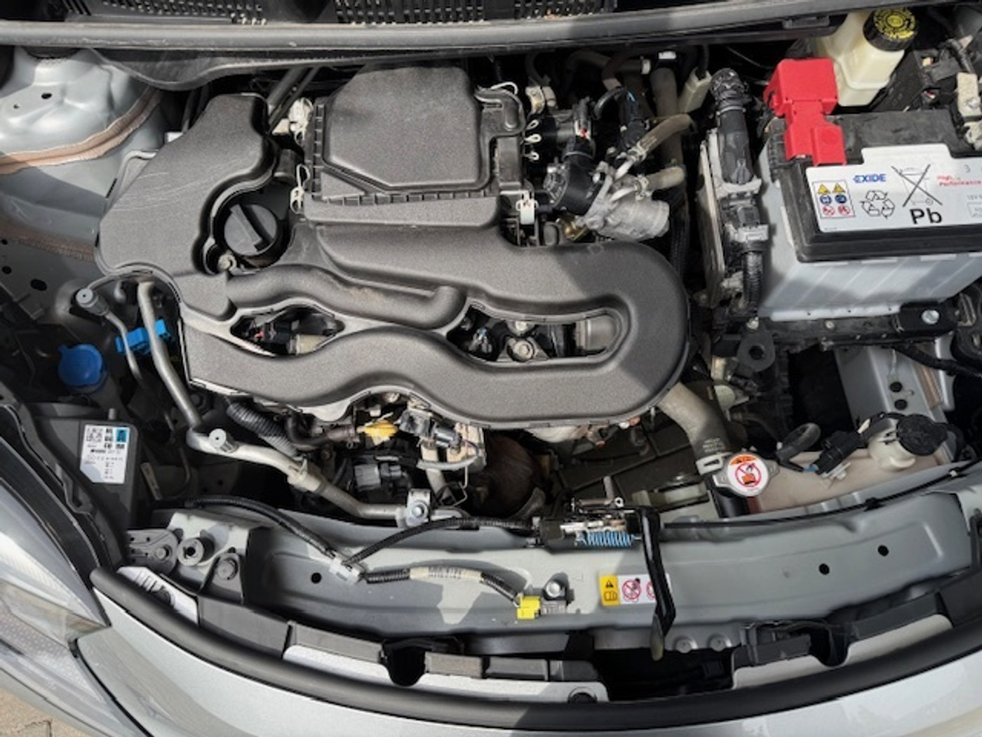 Foto van Toyota Toyota Aygo X