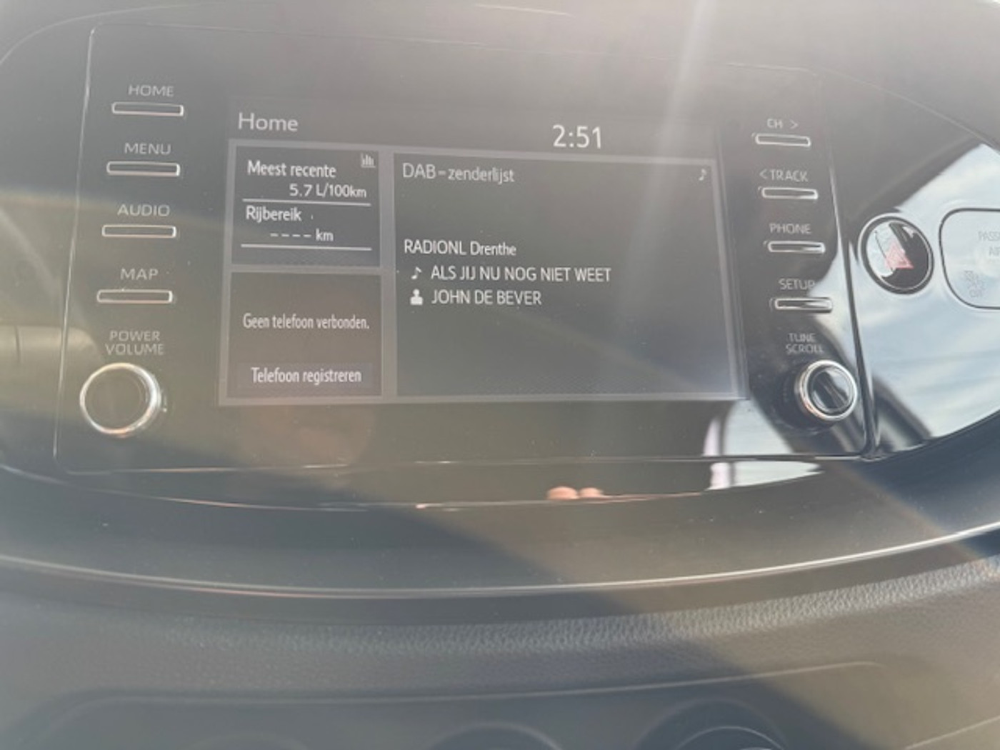 Foto van Toyota Toyota Aygo X