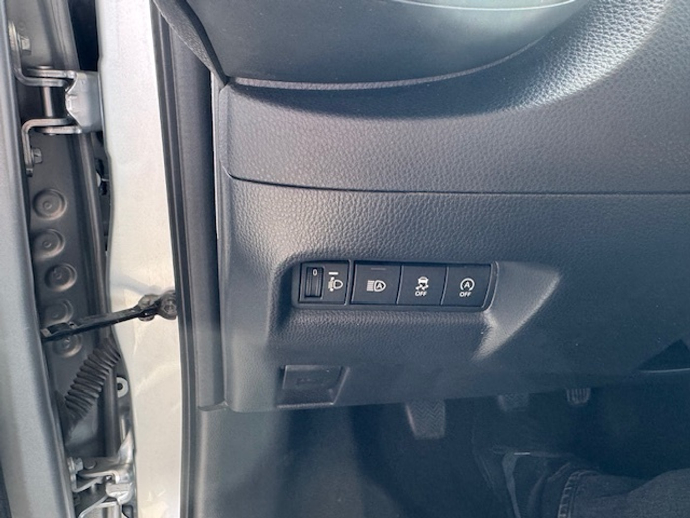 Foto van Toyota Toyota Aygo X