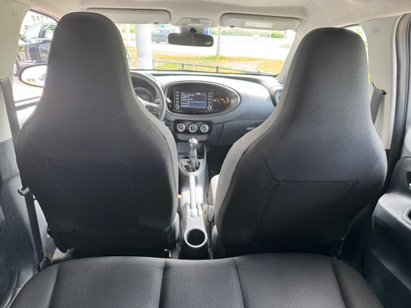 Foto van Toyota Toyota Aygo X