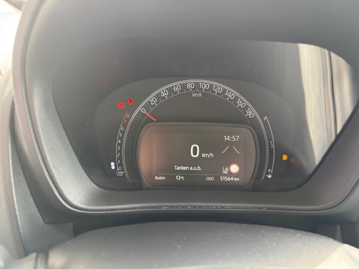 Foto van Toyota Toyota Aygo X