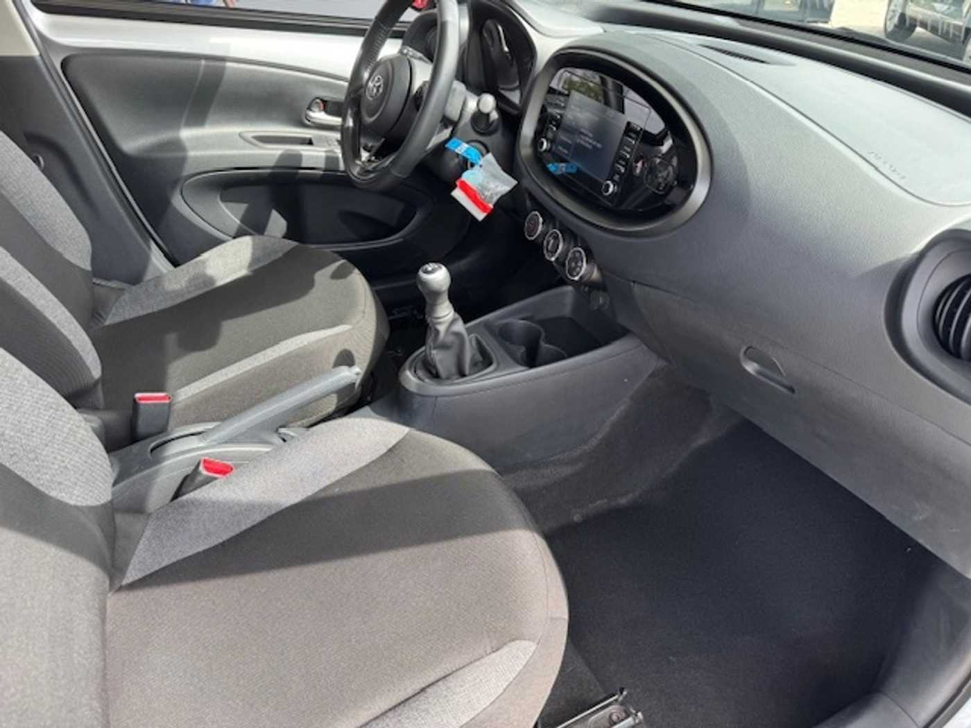 Foto van Toyota Toyota Aygo X