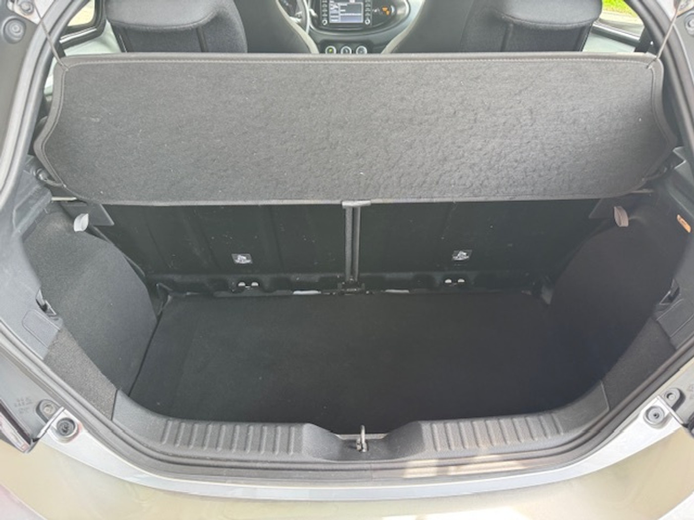 Foto van Toyota Toyota Aygo X
