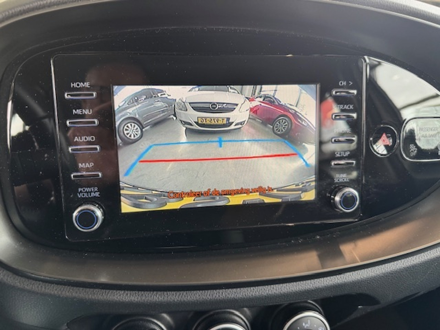Foto van Toyota Toyota Aygo X