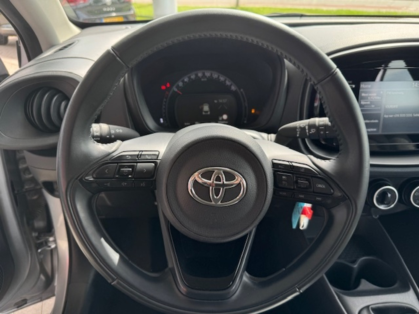 Foto van Toyota Toyota Aygo X