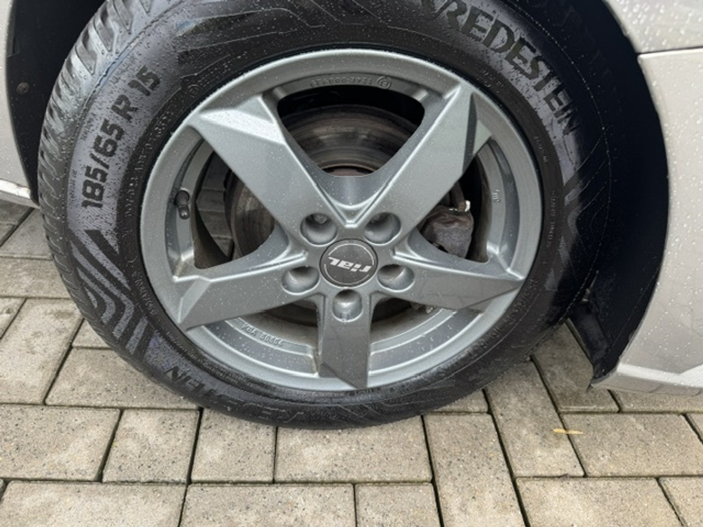 Foto van Skoda Fabia