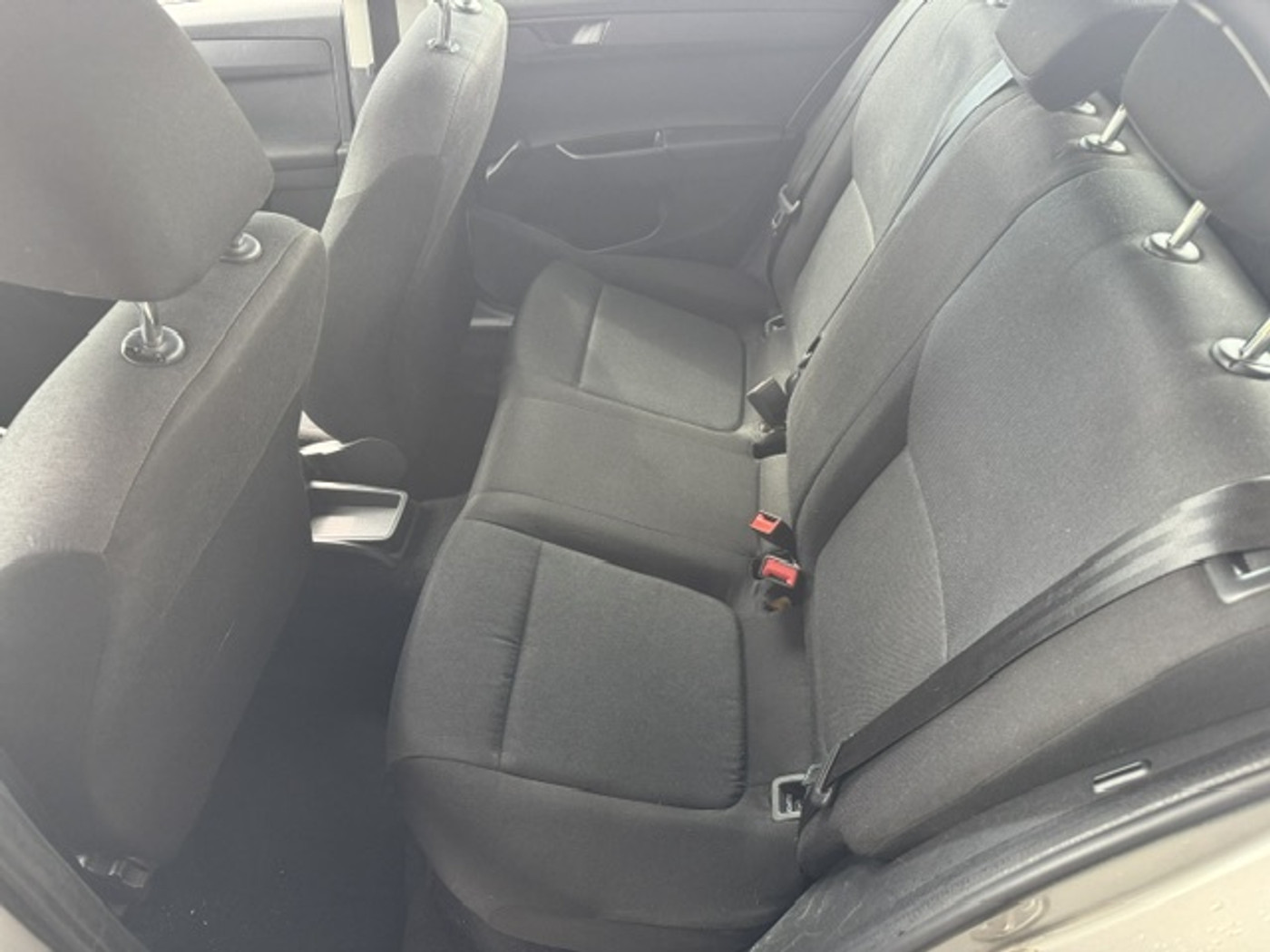 Foto van Skoda Fabia