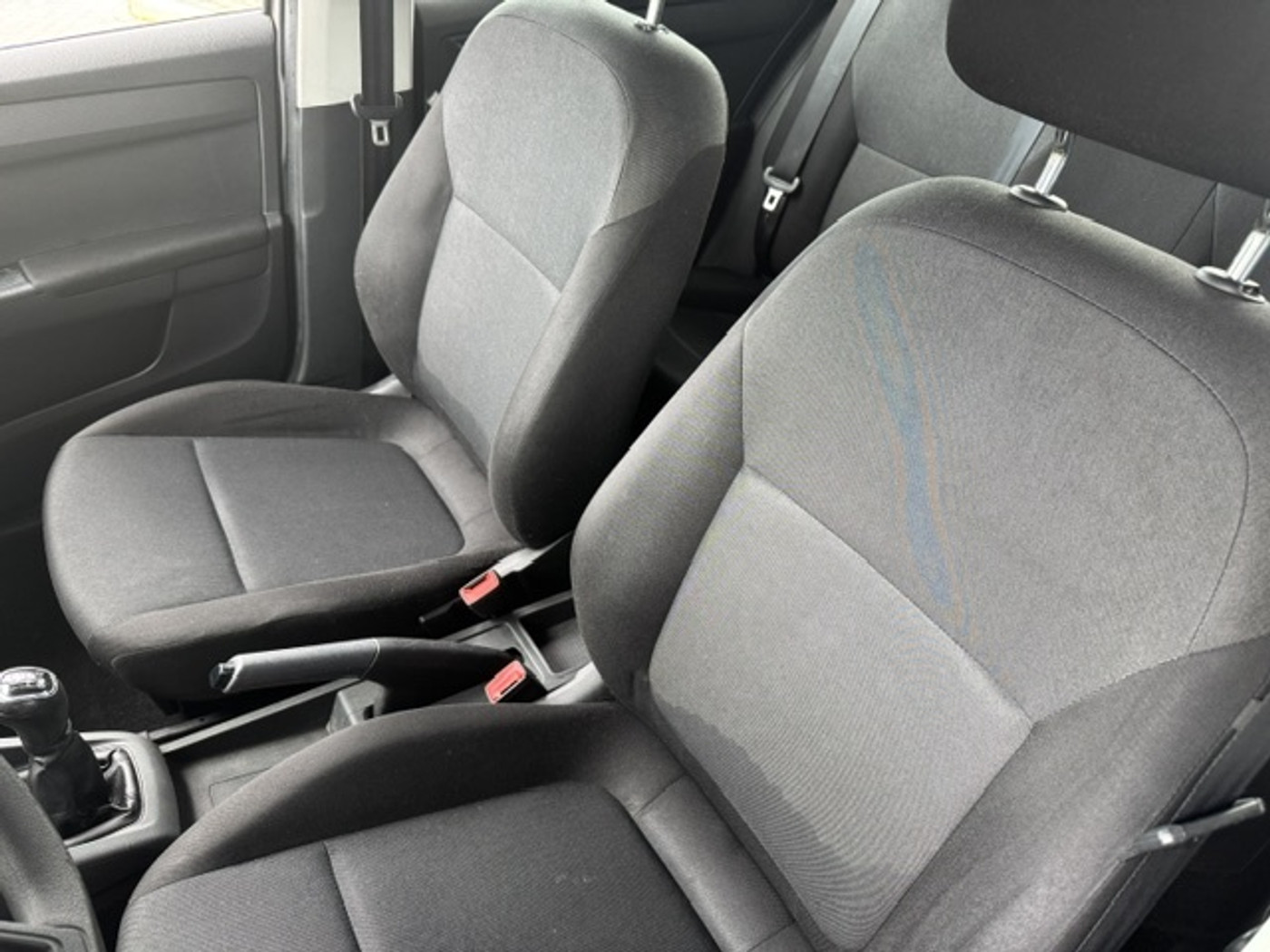 Foto van Skoda Fabia