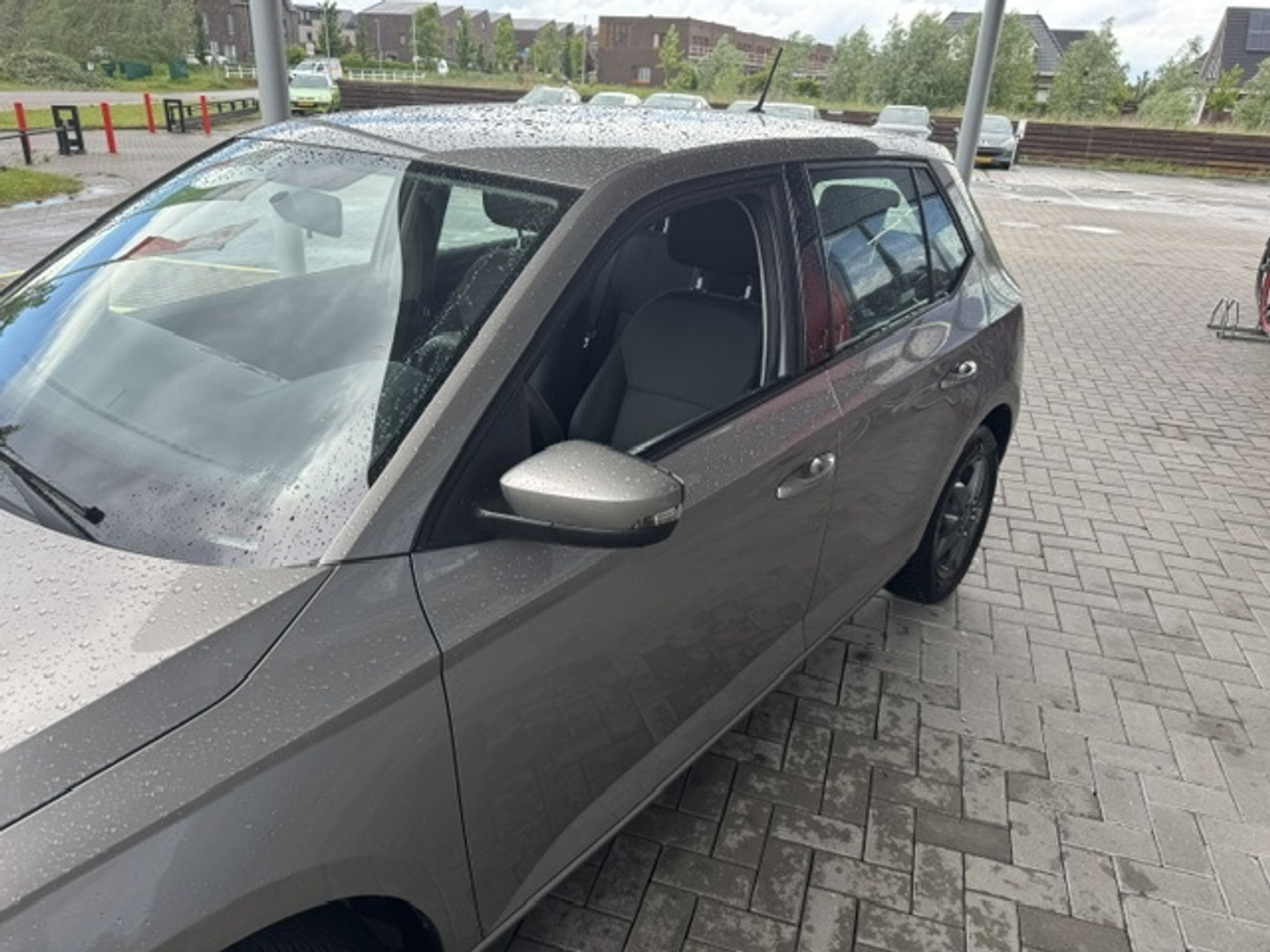 Foto van Skoda Fabia