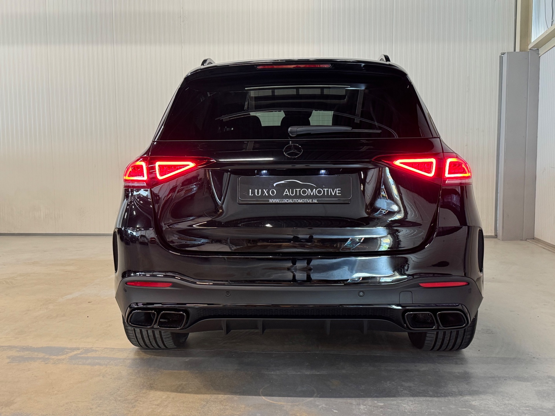Foto van Mercedes-Benz Gle 350 E 4Matic