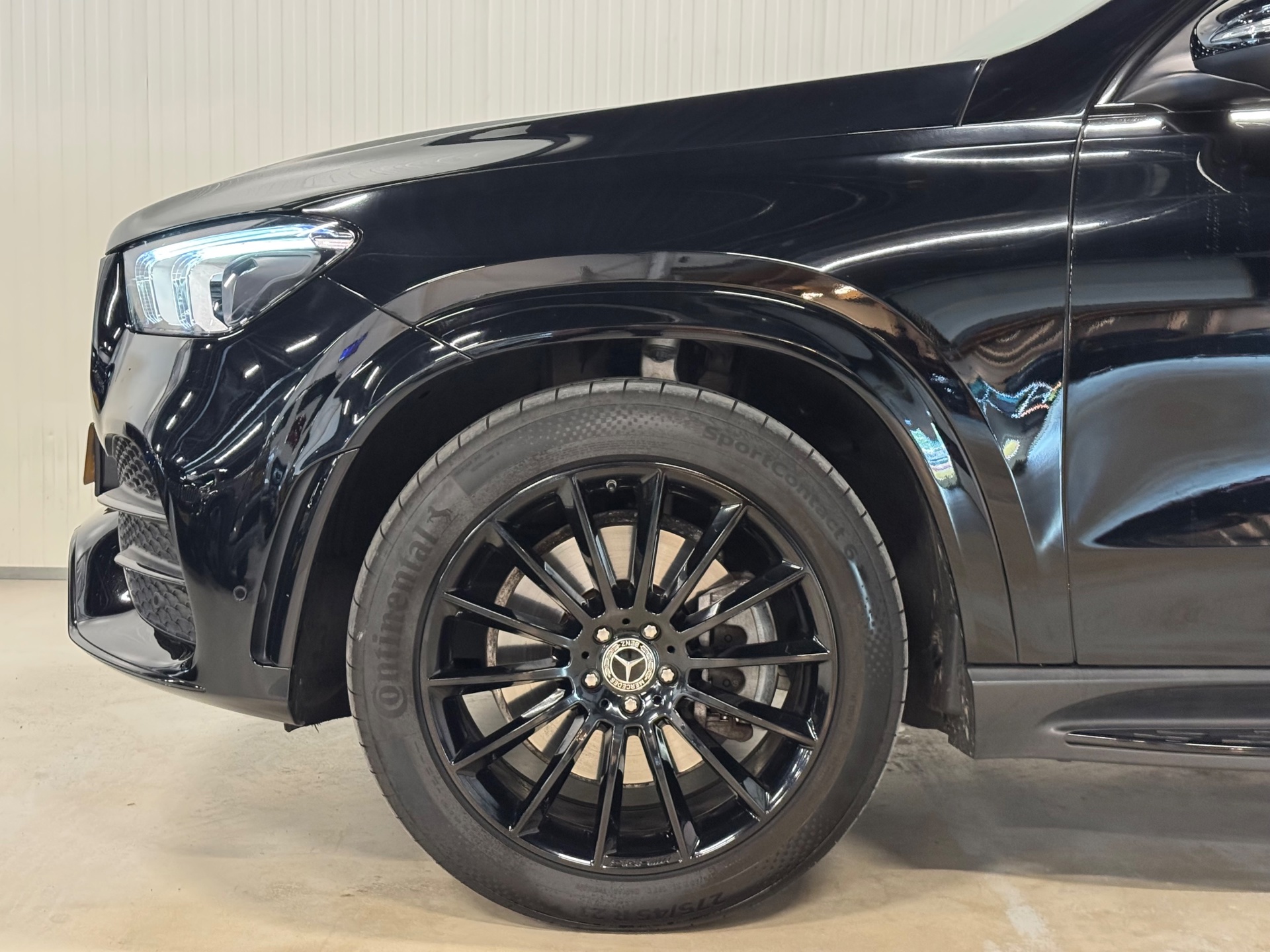 Foto van Mercedes-Benz Gle 350 E 4Matic