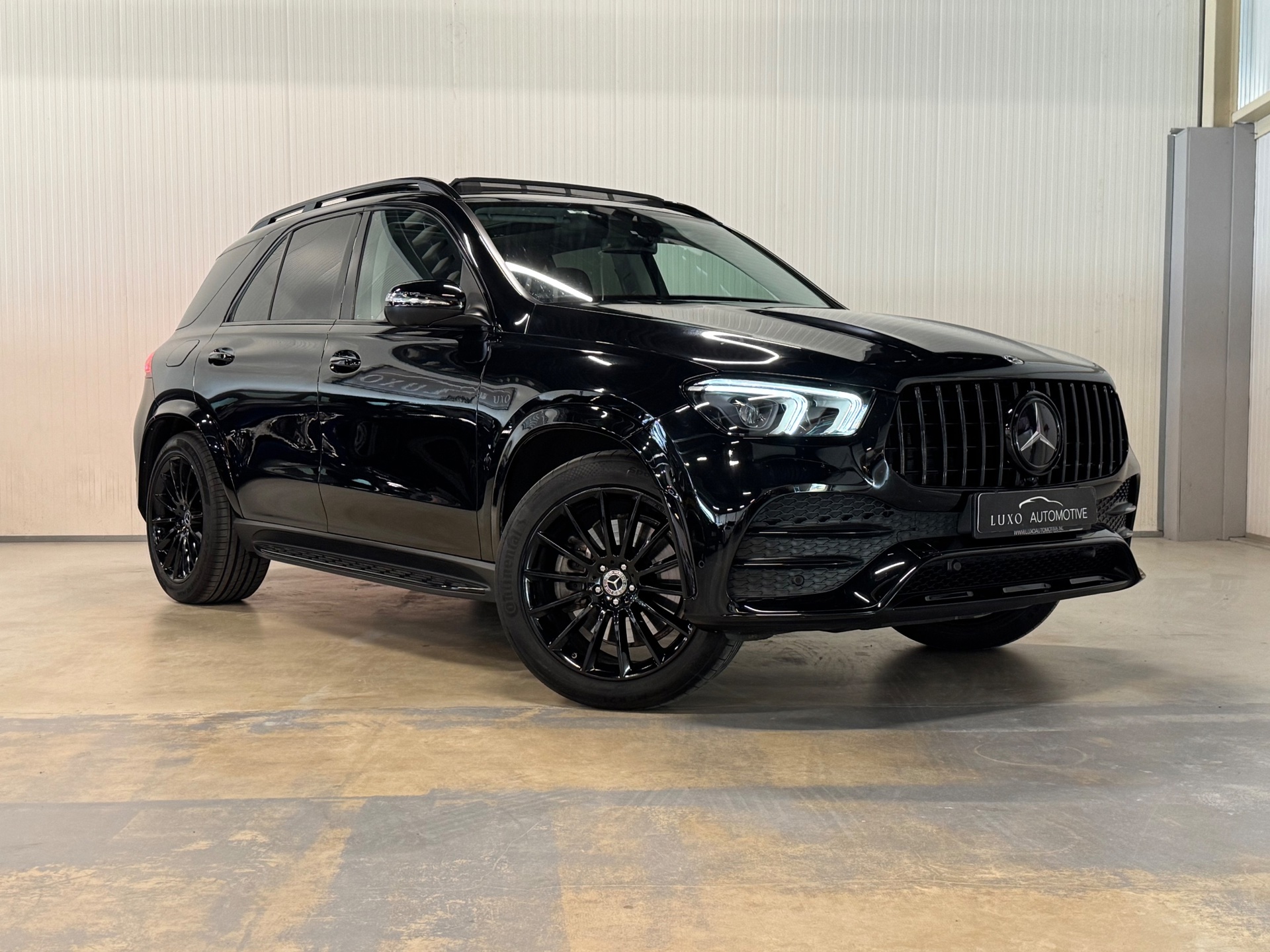 Foto van Mercedes-Benz Gle 350 E 4Matic