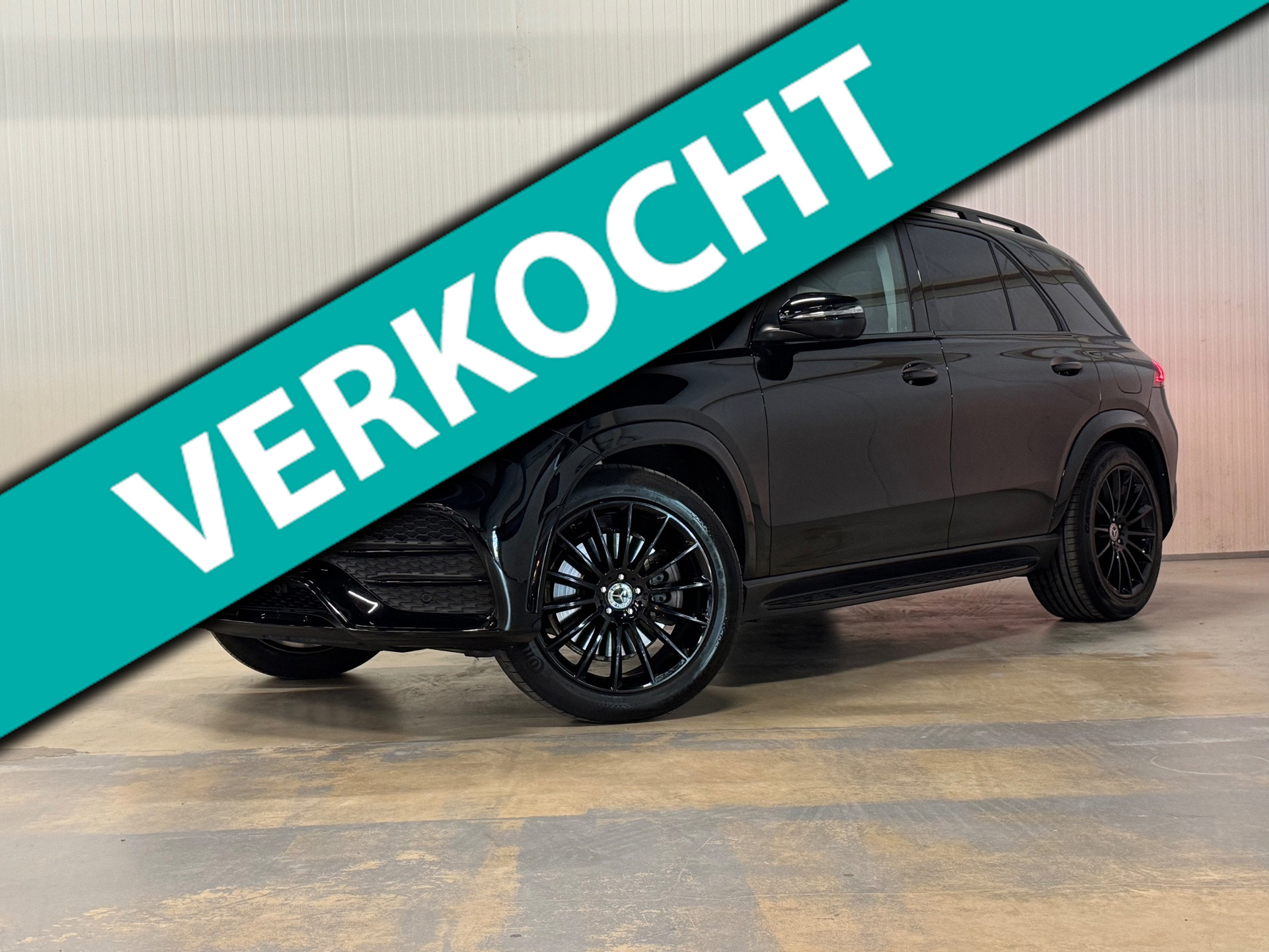Mercedes-Benz Gle 350 E 4Matic 350 e 4MATIC Premium Plus | PANO | AMG/NIGHT | HUD | 360 CAMERA | MEMORY SEATS 2022 - voorkant