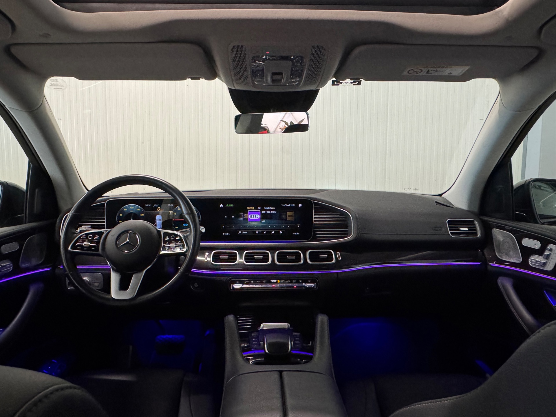Foto van Mercedes-Benz Gle 350 E 4Matic