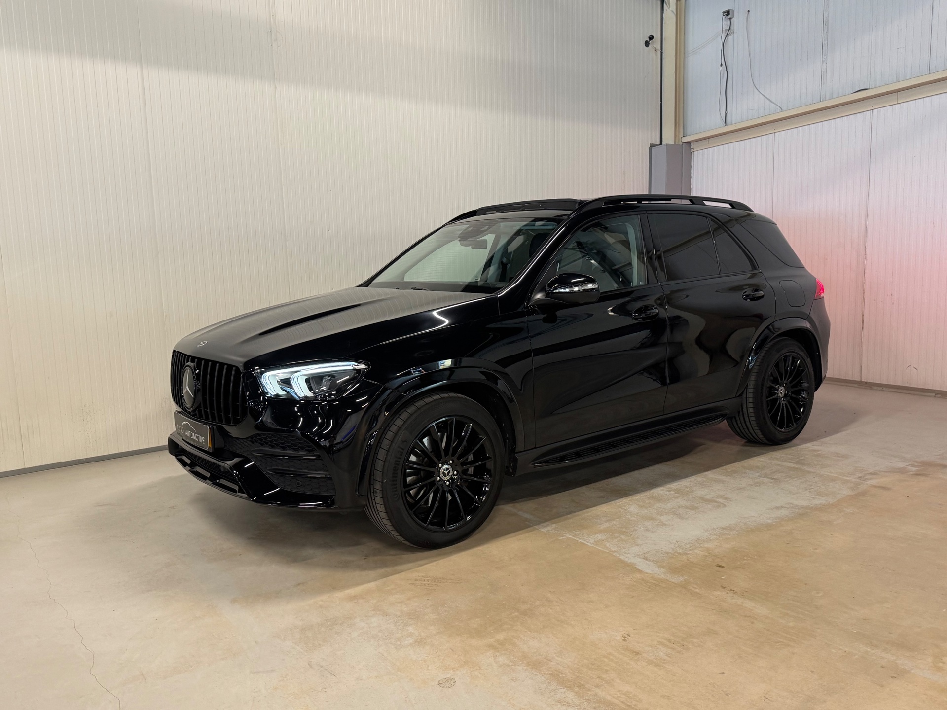 Foto van Mercedes-Benz Gle 350 E 4Matic