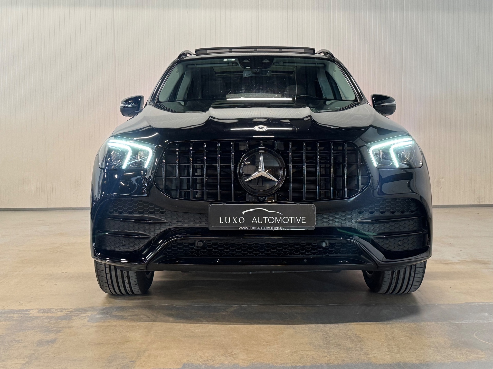 Foto van Mercedes-Benz Gle 350 E 4Matic