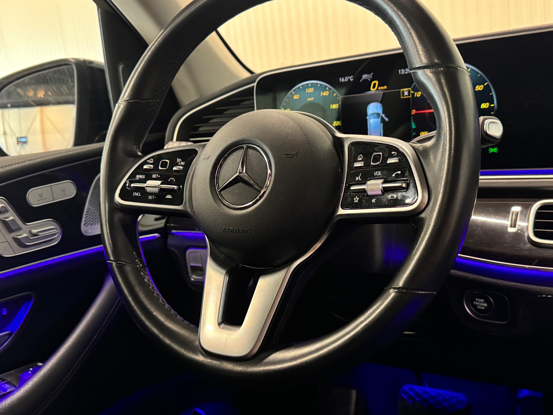Foto van Mercedes-Benz Gle 350 E 4Matic