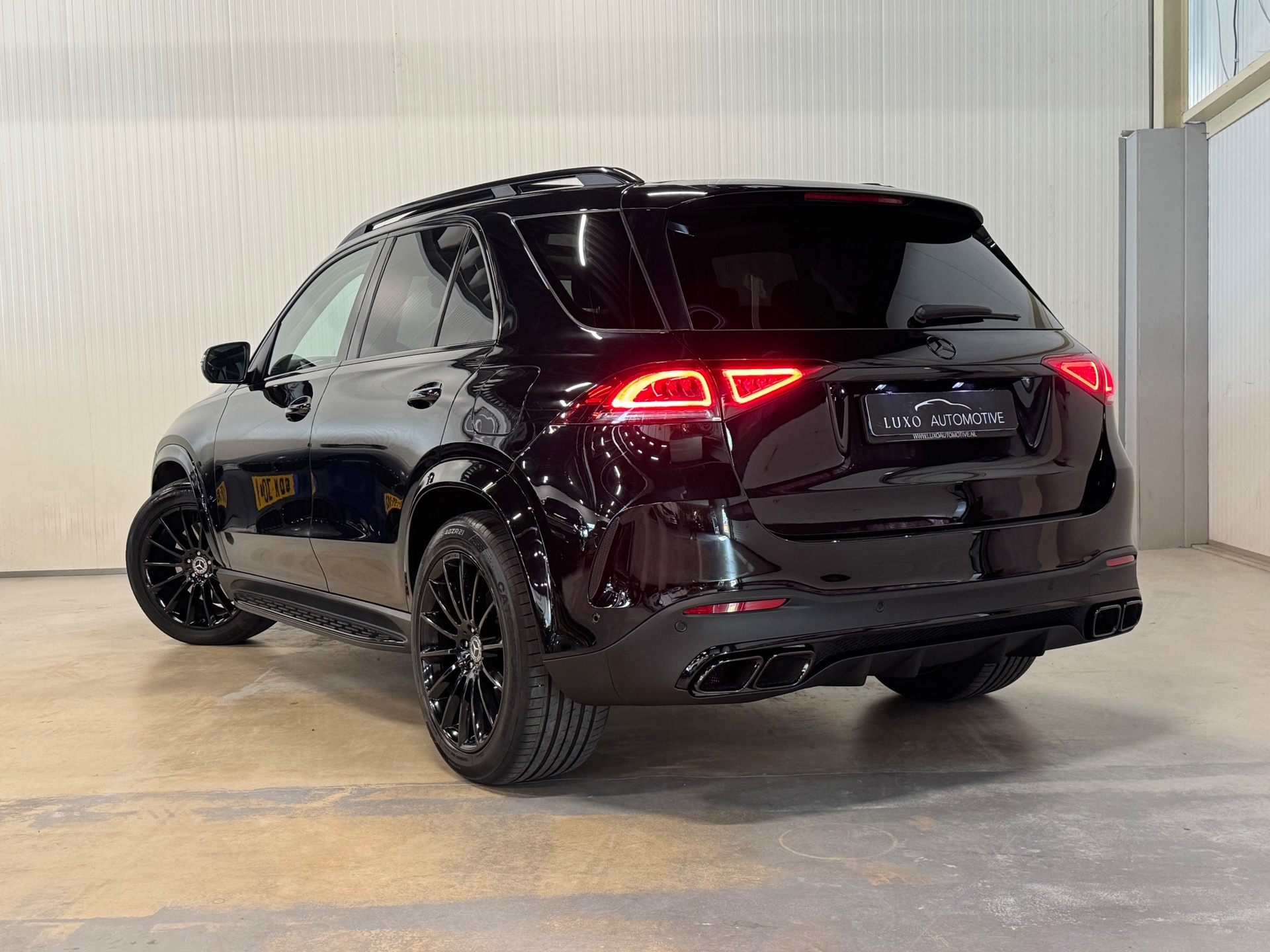 Foto van Mercedes-Benz Gle 350 E 4Matic