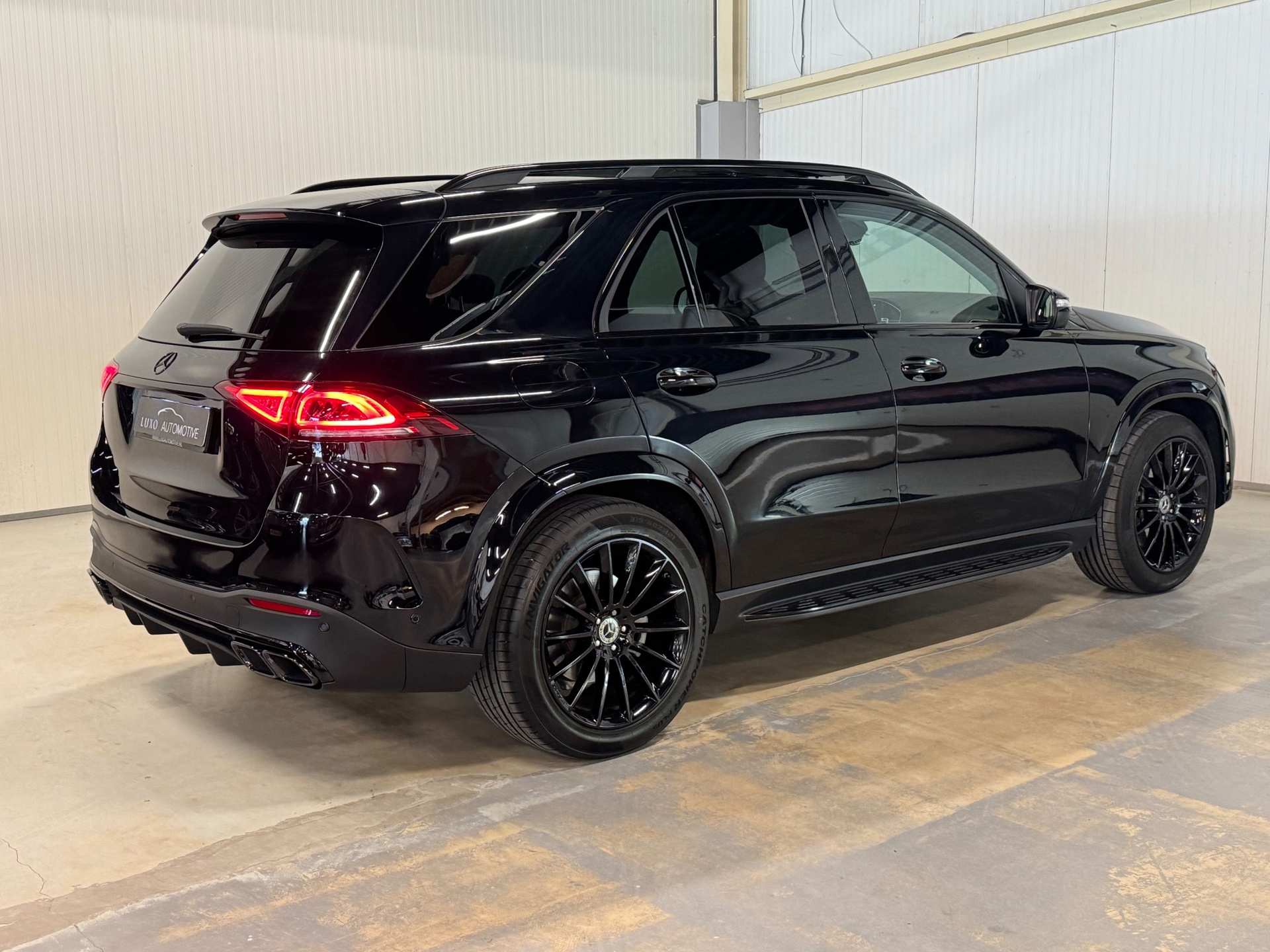 Foto van Mercedes-Benz Gle 350 E 4Matic
