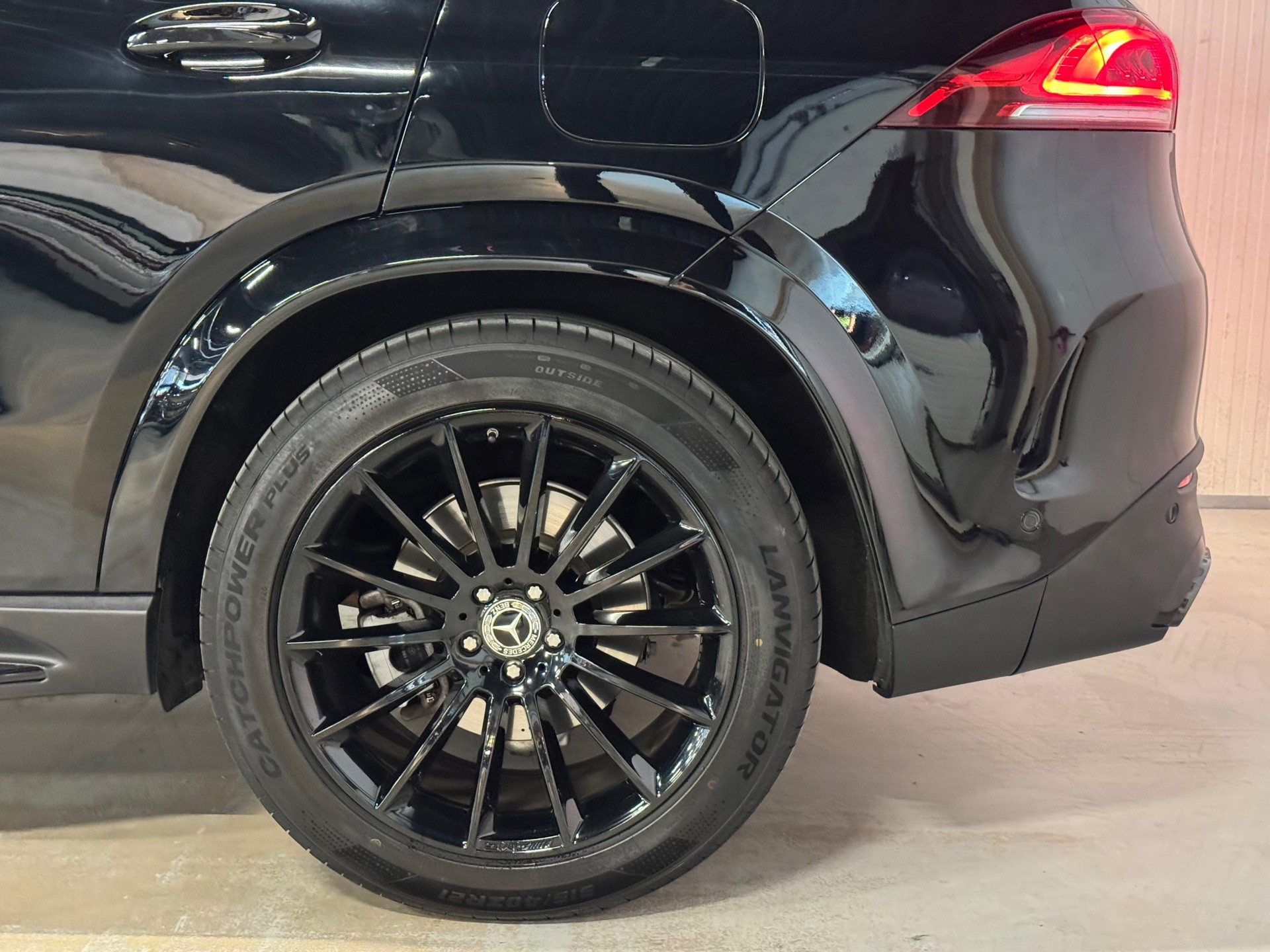 Foto van Mercedes-Benz Gle 350 E 4Matic