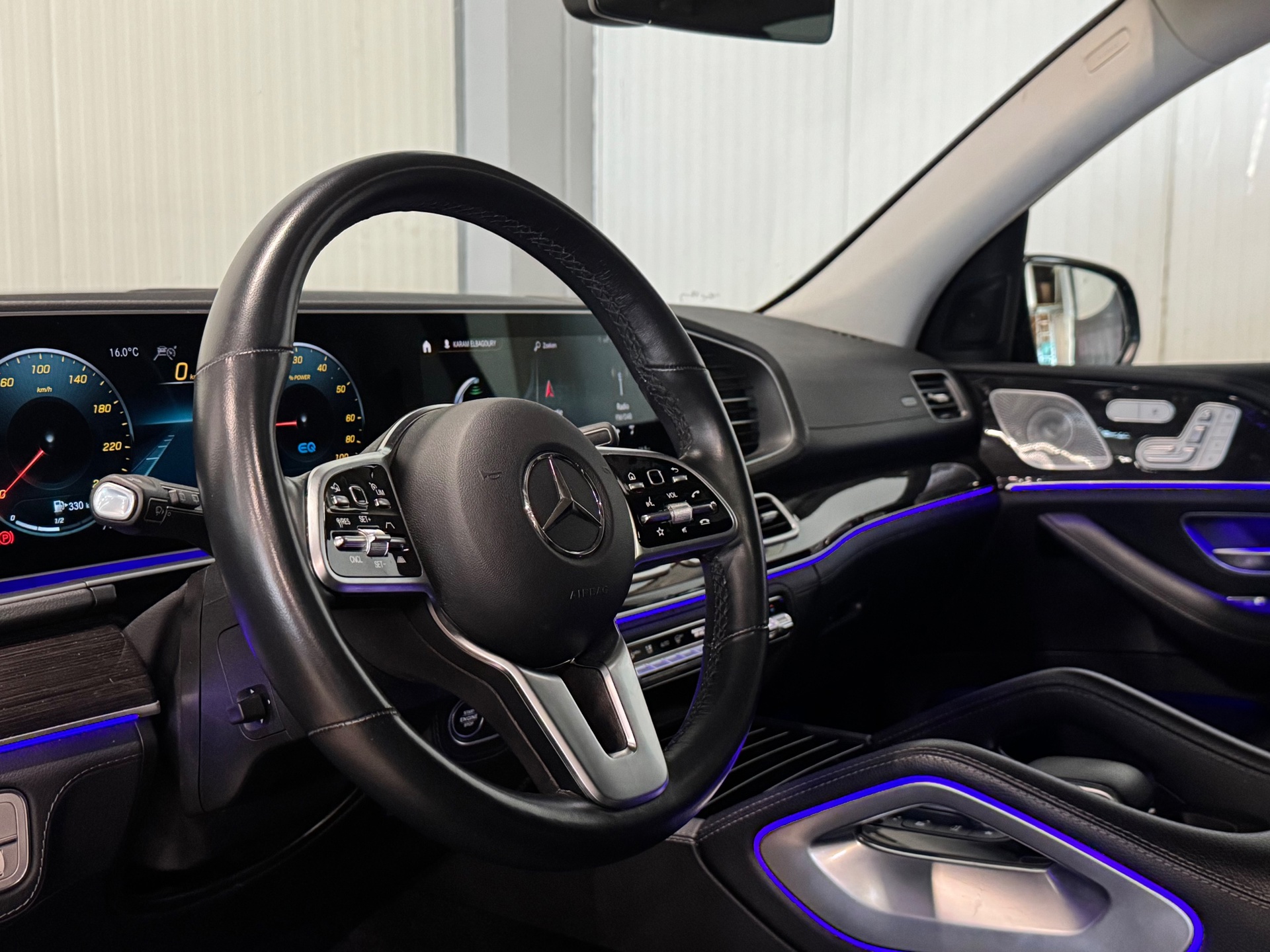 Foto van Mercedes-Benz Gle 350 E 4Matic