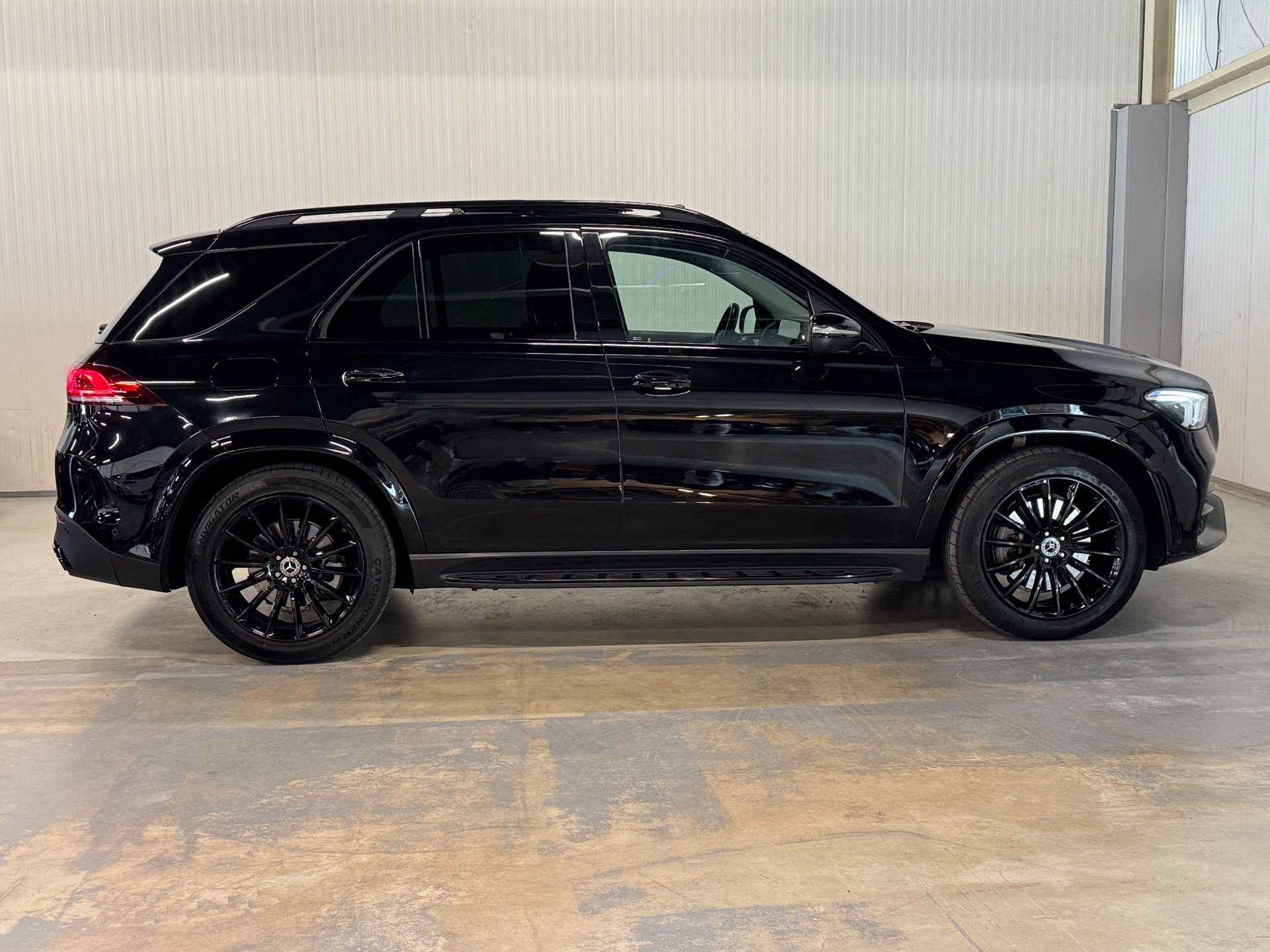 Foto van Mercedes-Benz Gle 350 E 4Matic