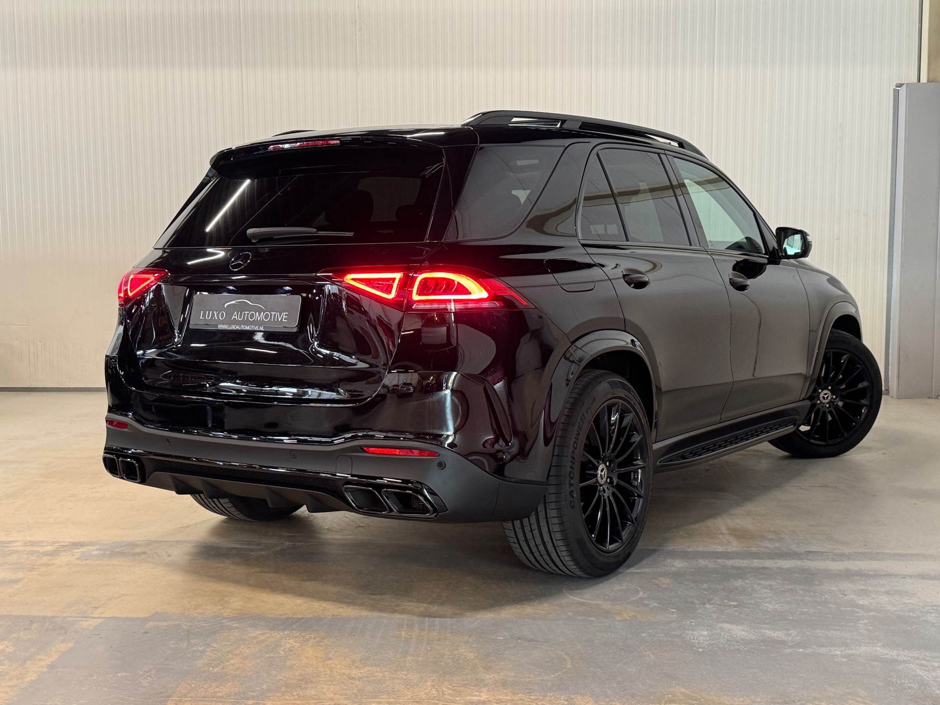Foto van Mercedes-Benz Gle 350 E 4Matic