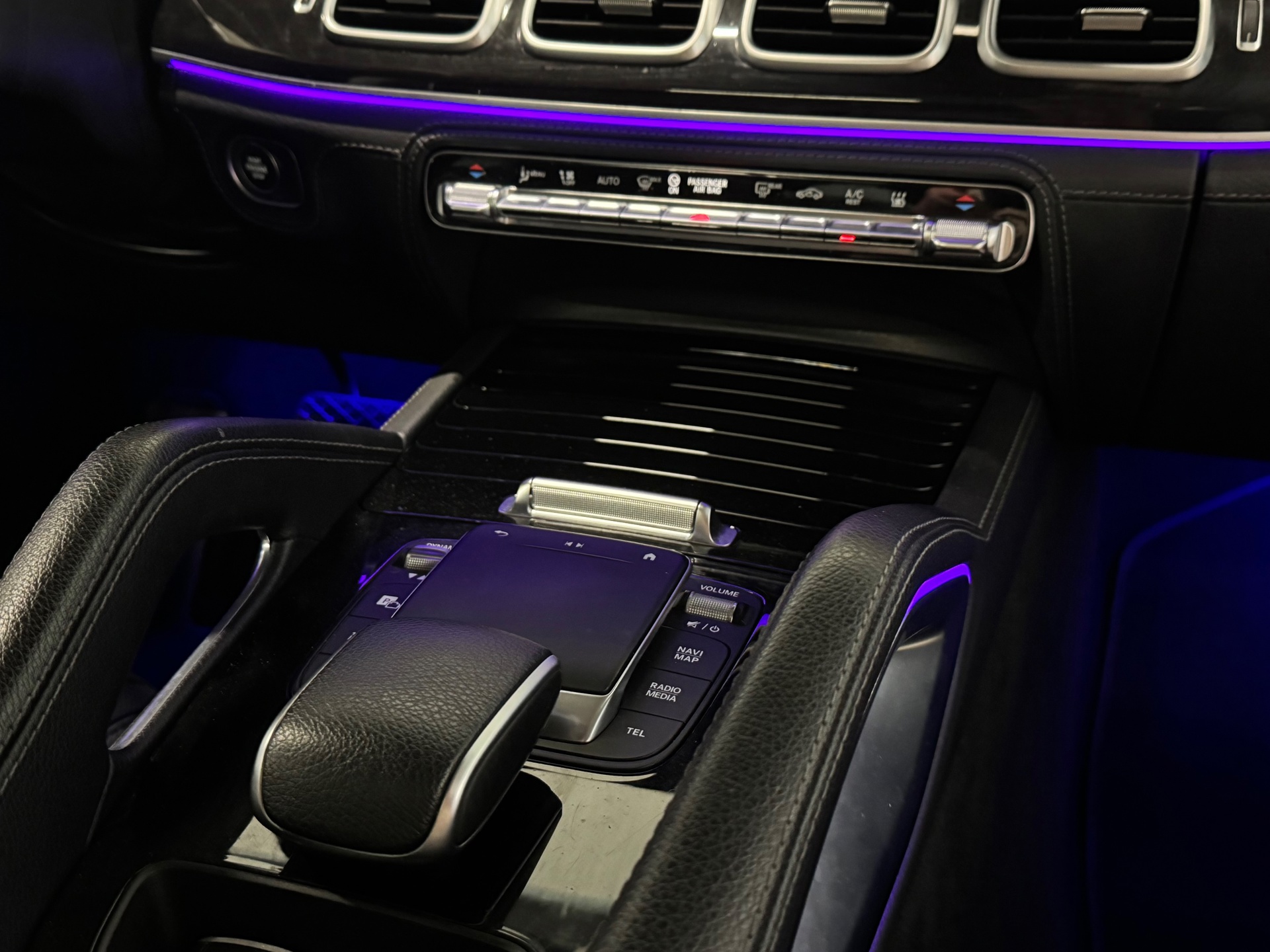 Foto van Mercedes-Benz Gle 350 E 4Matic