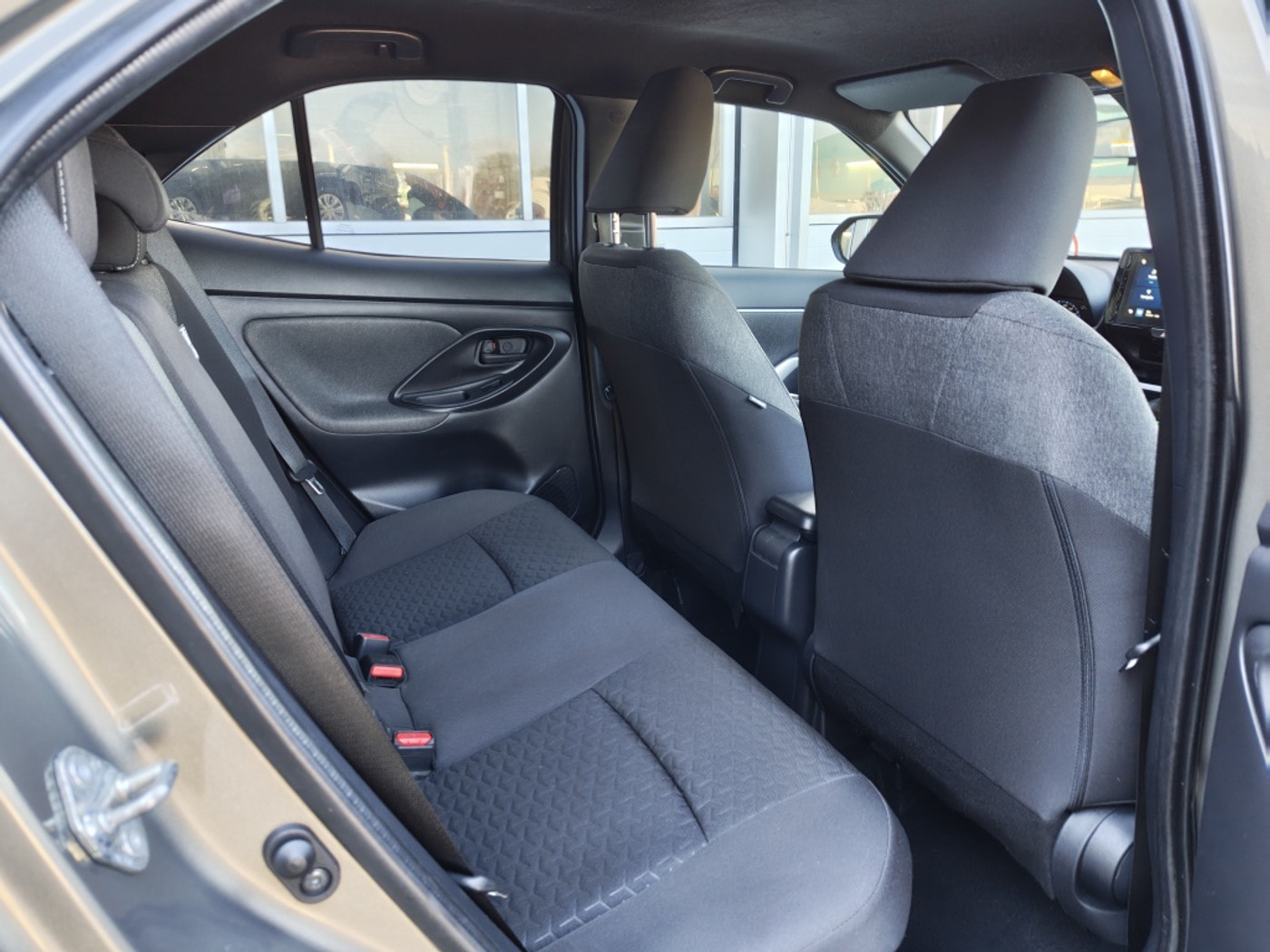 Foto van Toyota Toyota Yaris Cross