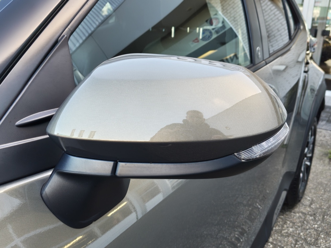 Foto van Toyota Toyota Yaris Cross