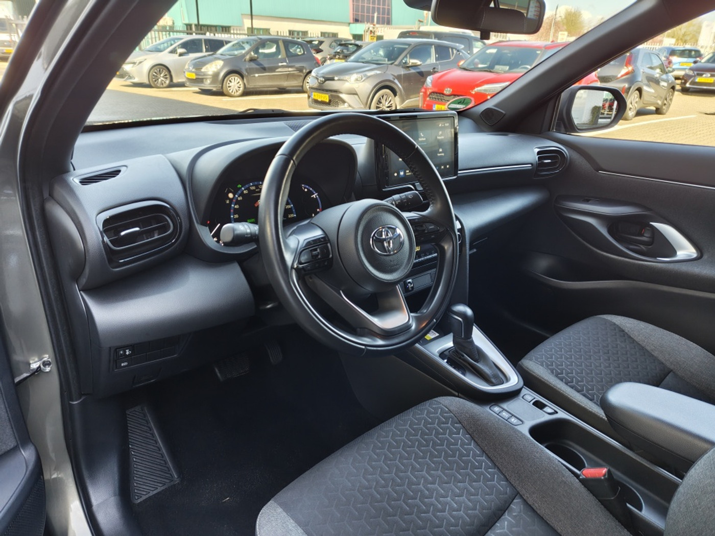 Foto van Toyota Toyota Yaris Cross